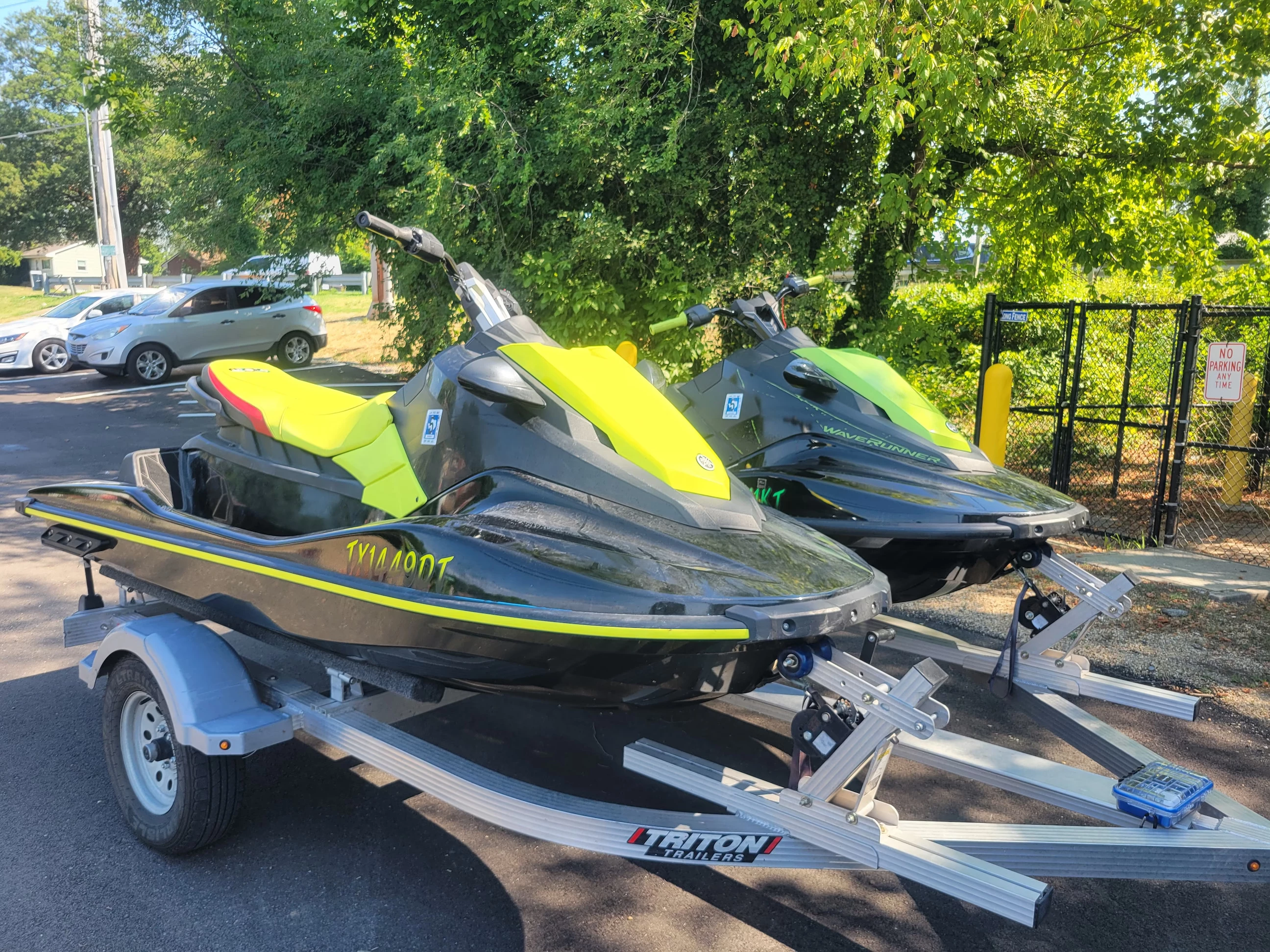  boat rentals Maryland CURTIS BAY Maryland  Yamaha EX 2023 10 