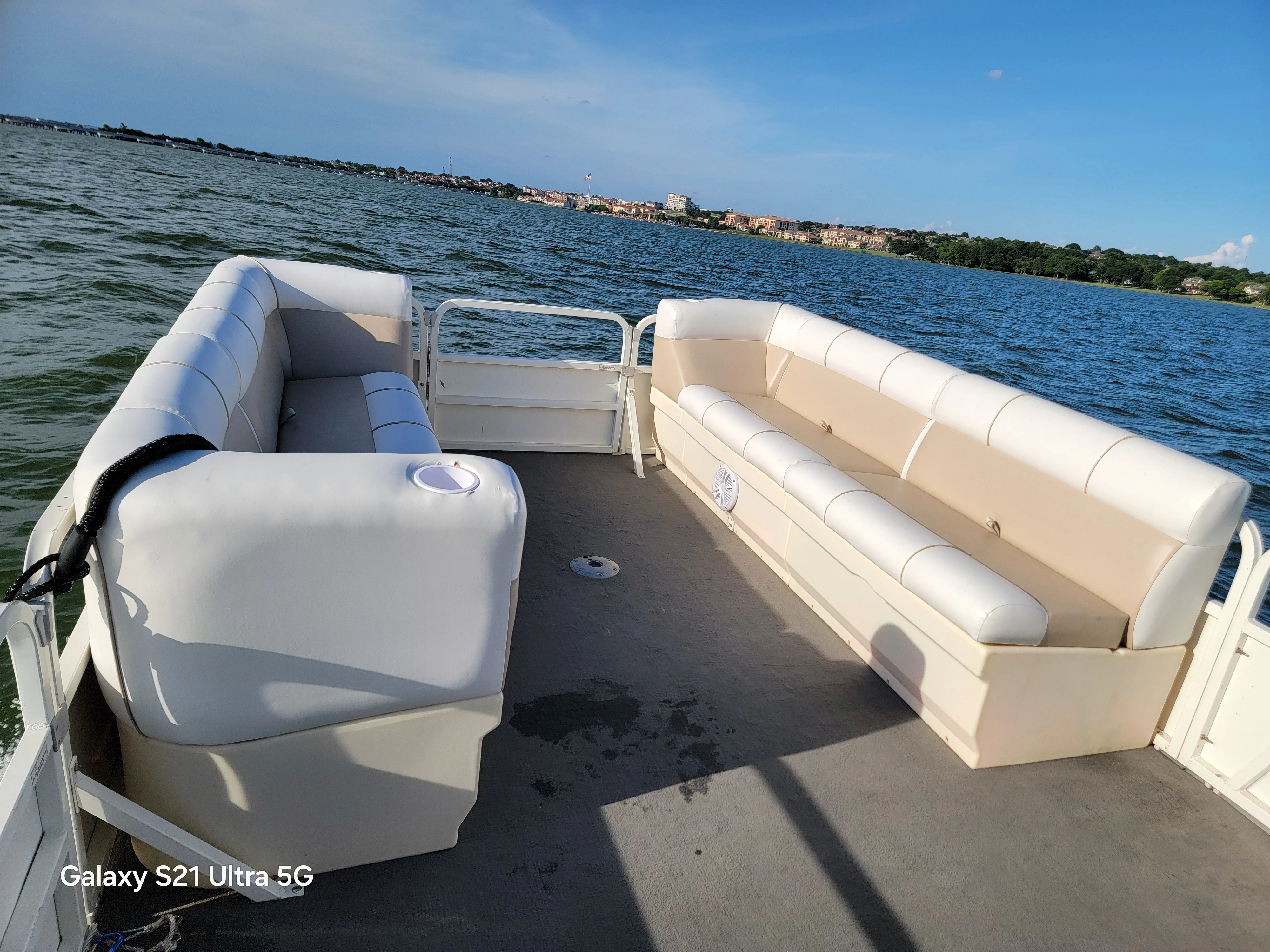  boat rentals Texas TERRELL Texas  Bentley 240 Cruise 2008 24 