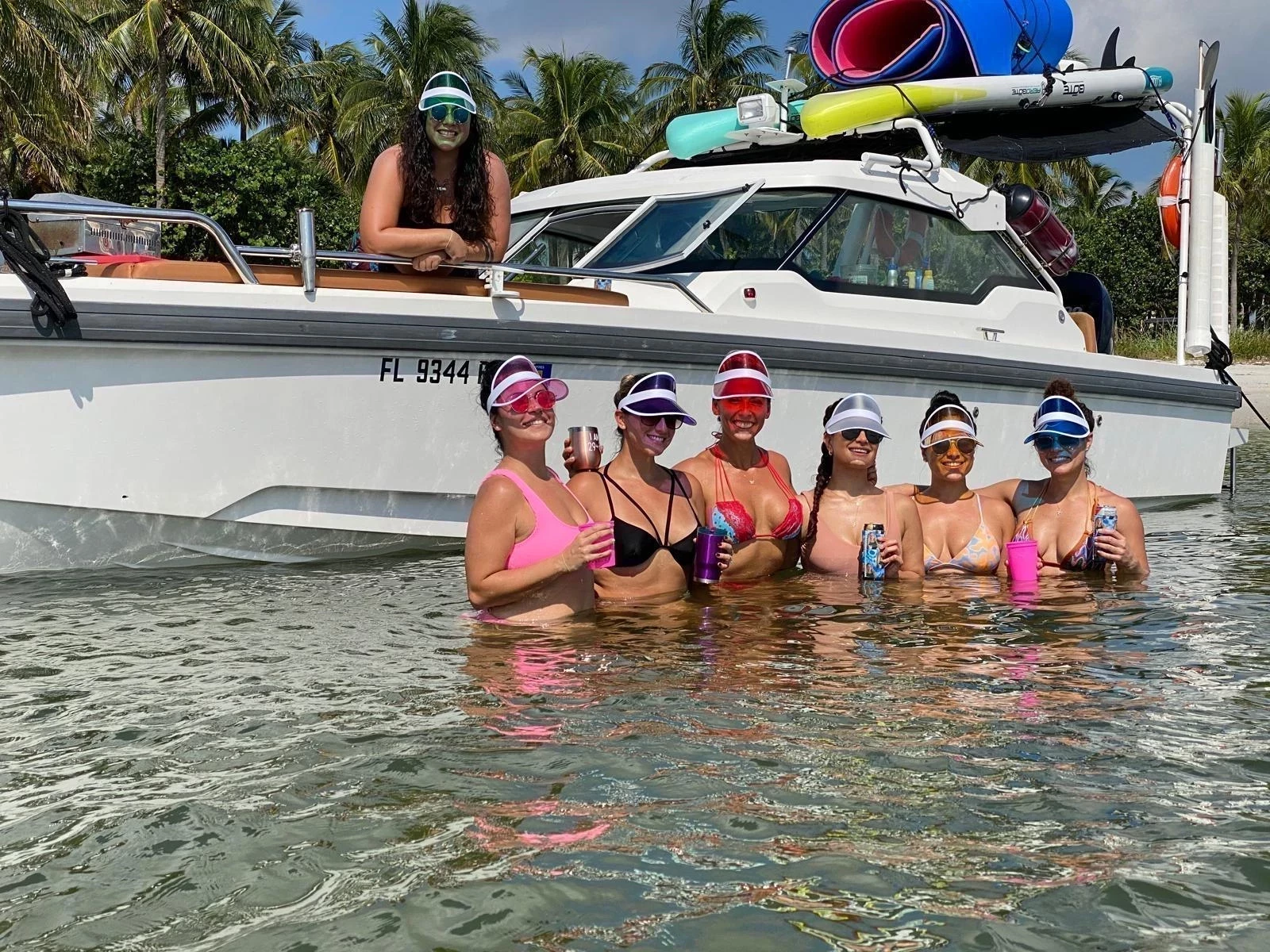  boat rentals Florida WEST PALM BEACH Florida  Axopar 24HT 2016 26 