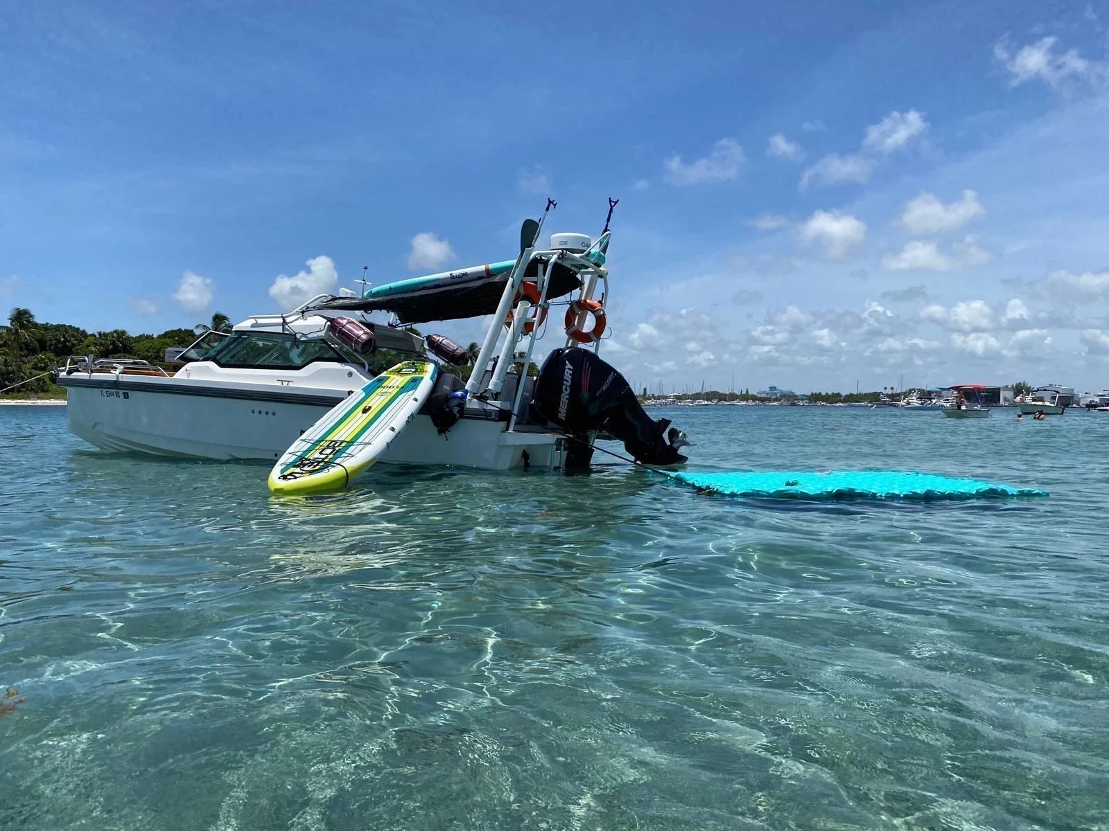   boat rentals Florida WEST PALM BEACH Florida  Axopar 24HT 2016 26 