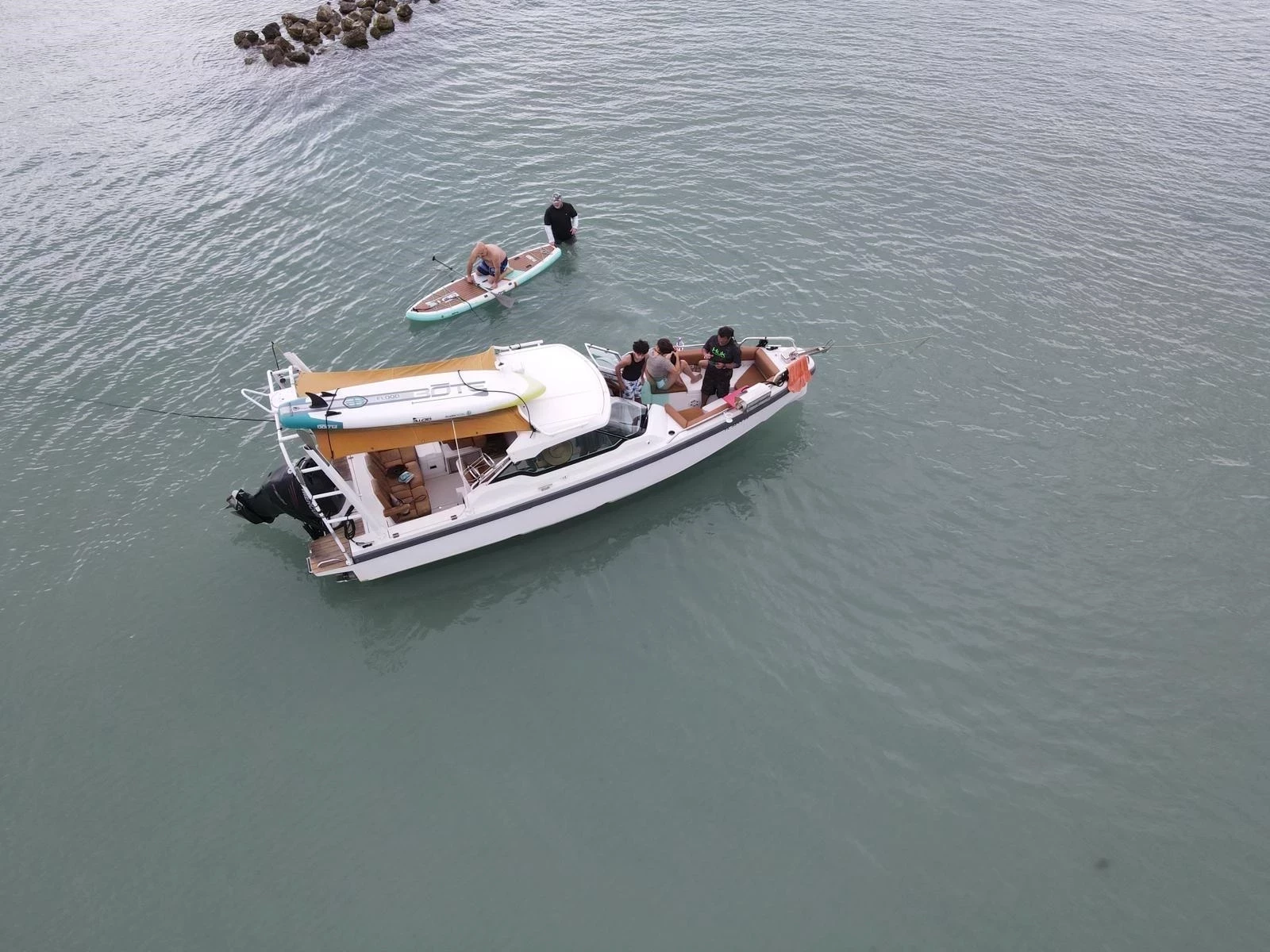   boat rentals Florida WEST PALM BEACH Florida  Axopar 24HT 2016 26 