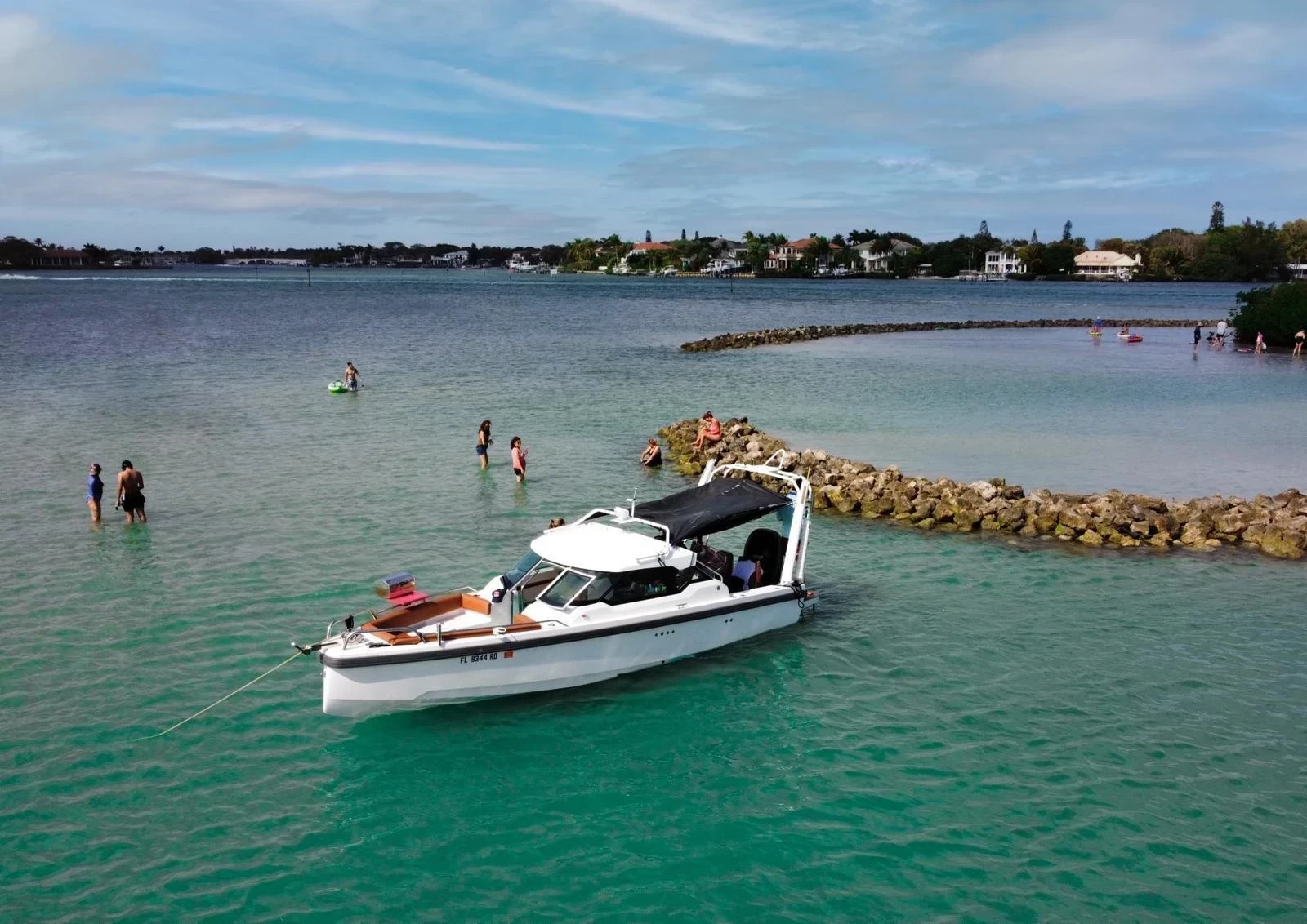   boat rentals Florida WEST PALM BEACH Florida  Axopar 24HT 2016 26 
