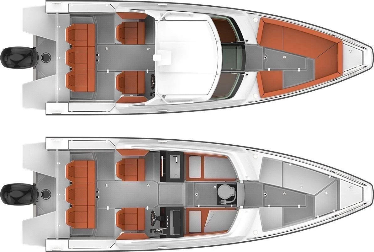   boat rentals Florida WEST PALM BEACH Florida  Axopar 24HT 2016 26 