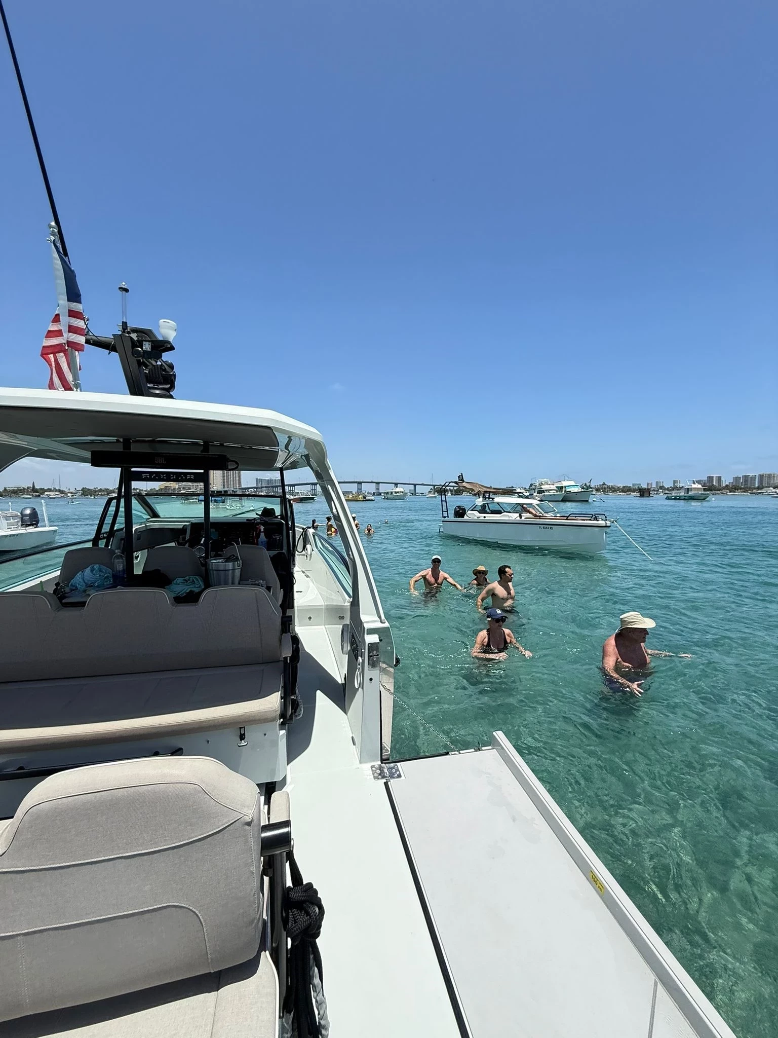   boat rentals Florida WEST PALM BEACH Florida  Axopar 24HT 2016 26 