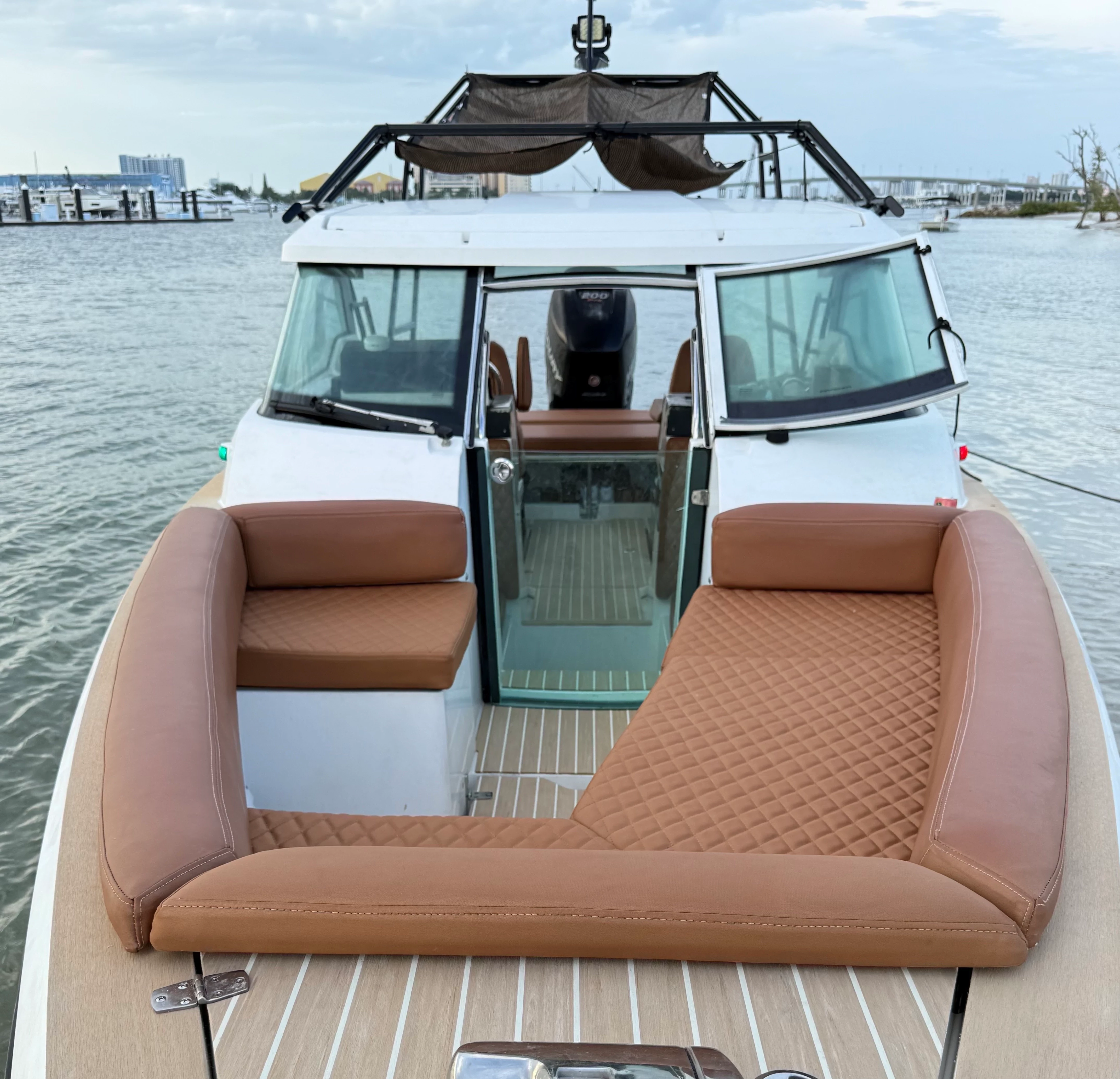   boat rentals Florida WEST PALM BEACH Florida  Axopar 24HT 2016 26 