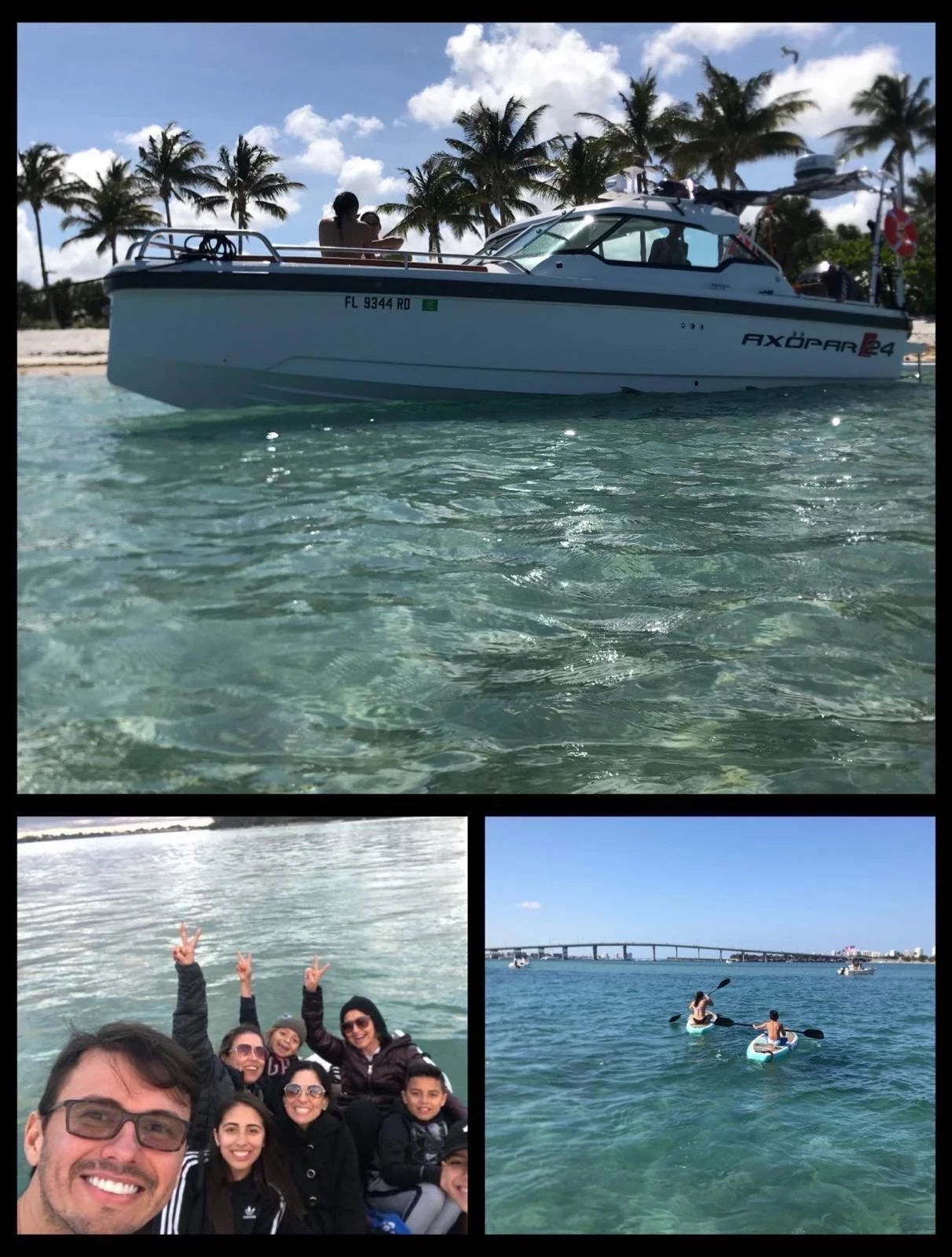  boat rentals Florida WEST PALM BEACH Florida  Axopar 24HT 2016 26 