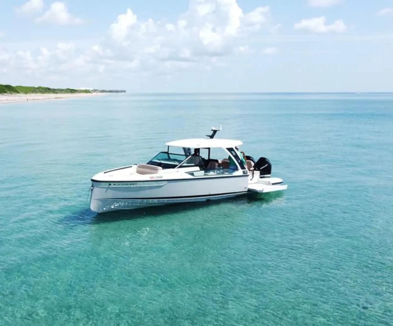 35 Saxdor boat west palm beach boat rentals Florida Riviera Beach Florida  SAXDOR 320 HOPPER 2023 35 