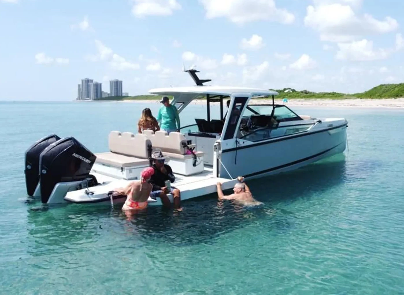  boat rentals Florida Riviera Beach Florida  SAXDOR 320 HOPPER 2023 35 