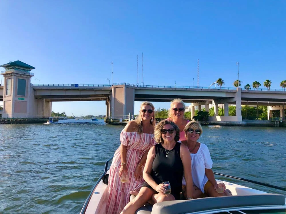   boat rentals Florida Lake Park Florida  Axopar 37ST 2021 37 