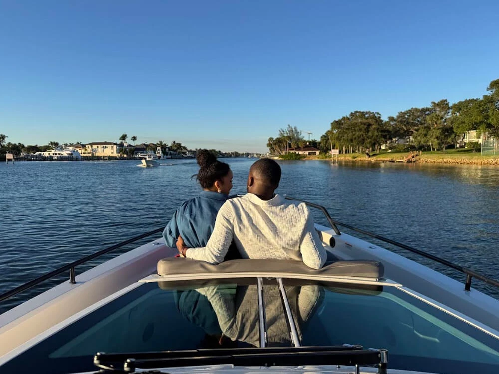   boat rentals Florida Lake Park Florida  Axopar 37ST 2021 37 