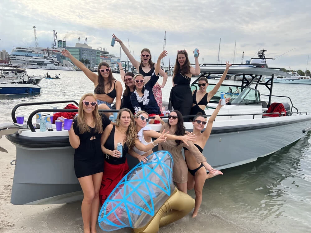   boat rentals Florida Lake Park Florida  Axopar 37ST 2021 37 