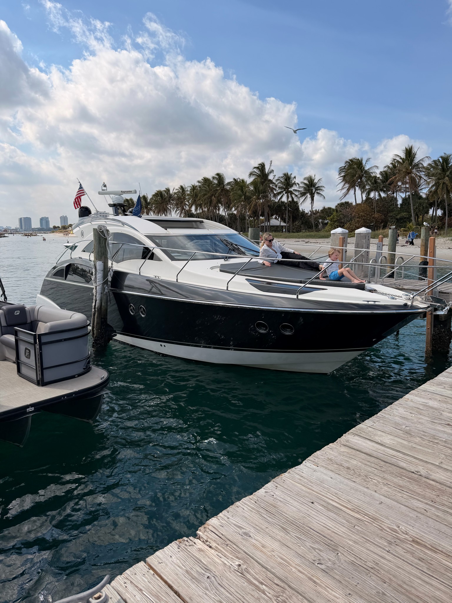 Cover Photo  boat rentals Florida LOXAHATCHEE Florida  Marquis 40SC 2008 40 