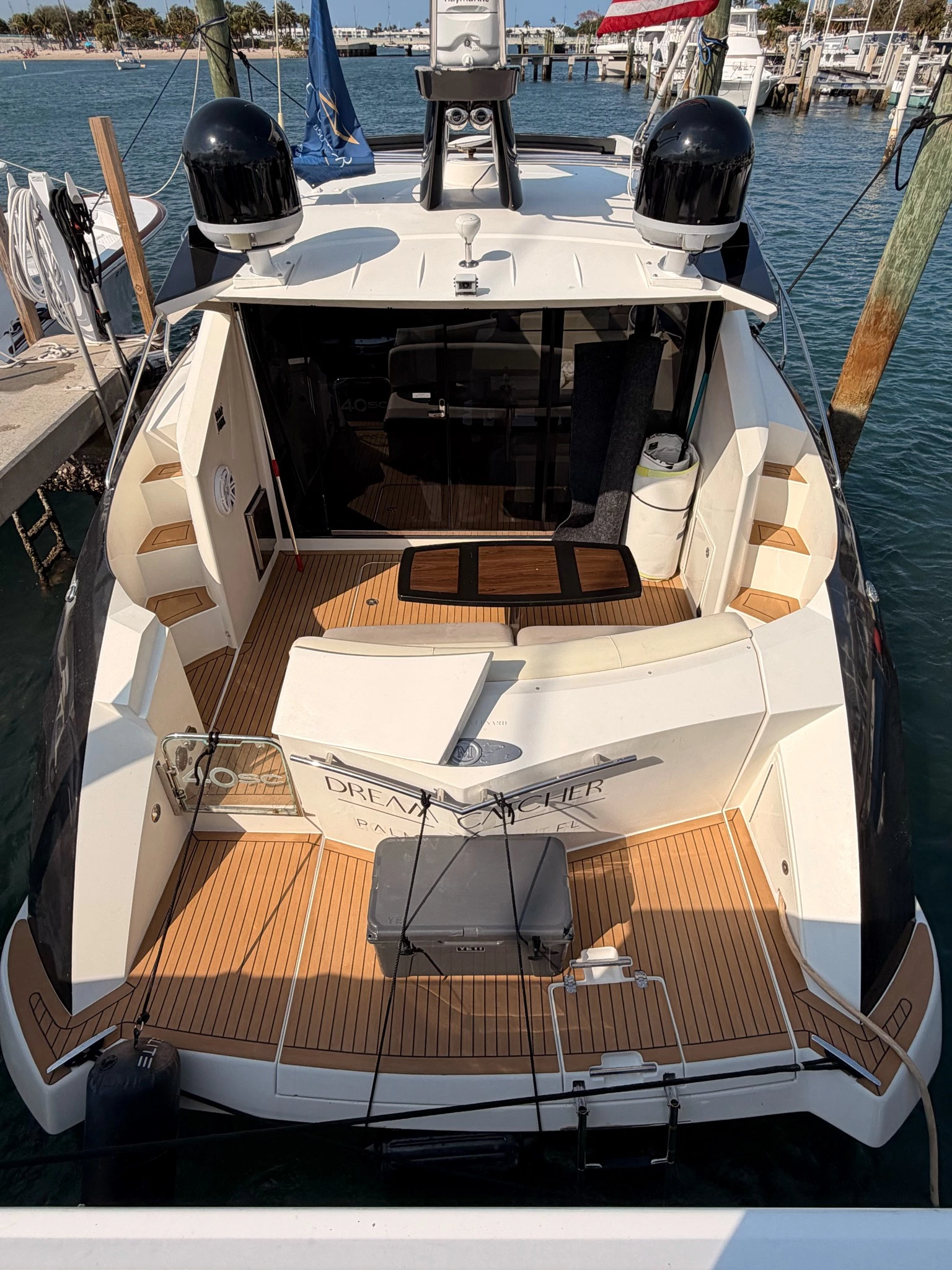 Marquis 40SC boat rentals Florida LOXAHATCHEE Florida  Marquis 40SC 2008 40 