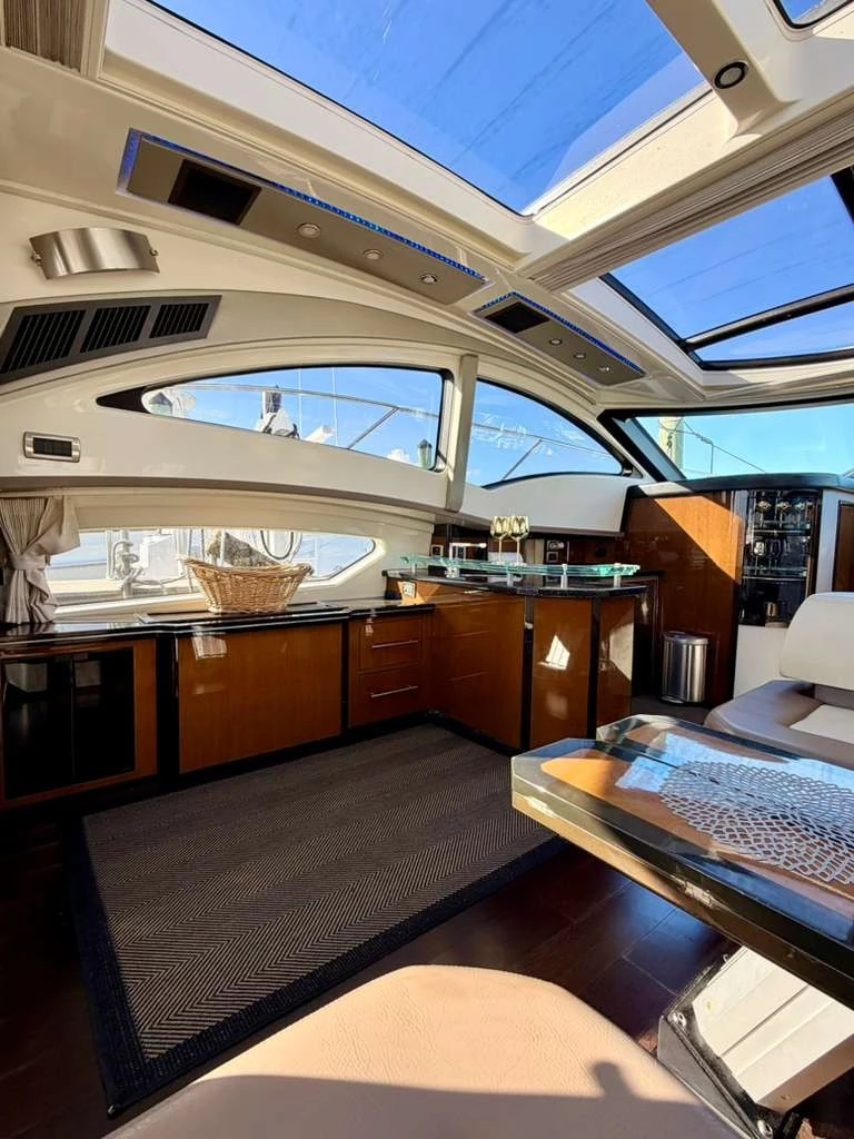 Interior Marquis 40SC boat rentals Florida LOXAHATCHEE Florida  Marquis 40SC 2008 40 