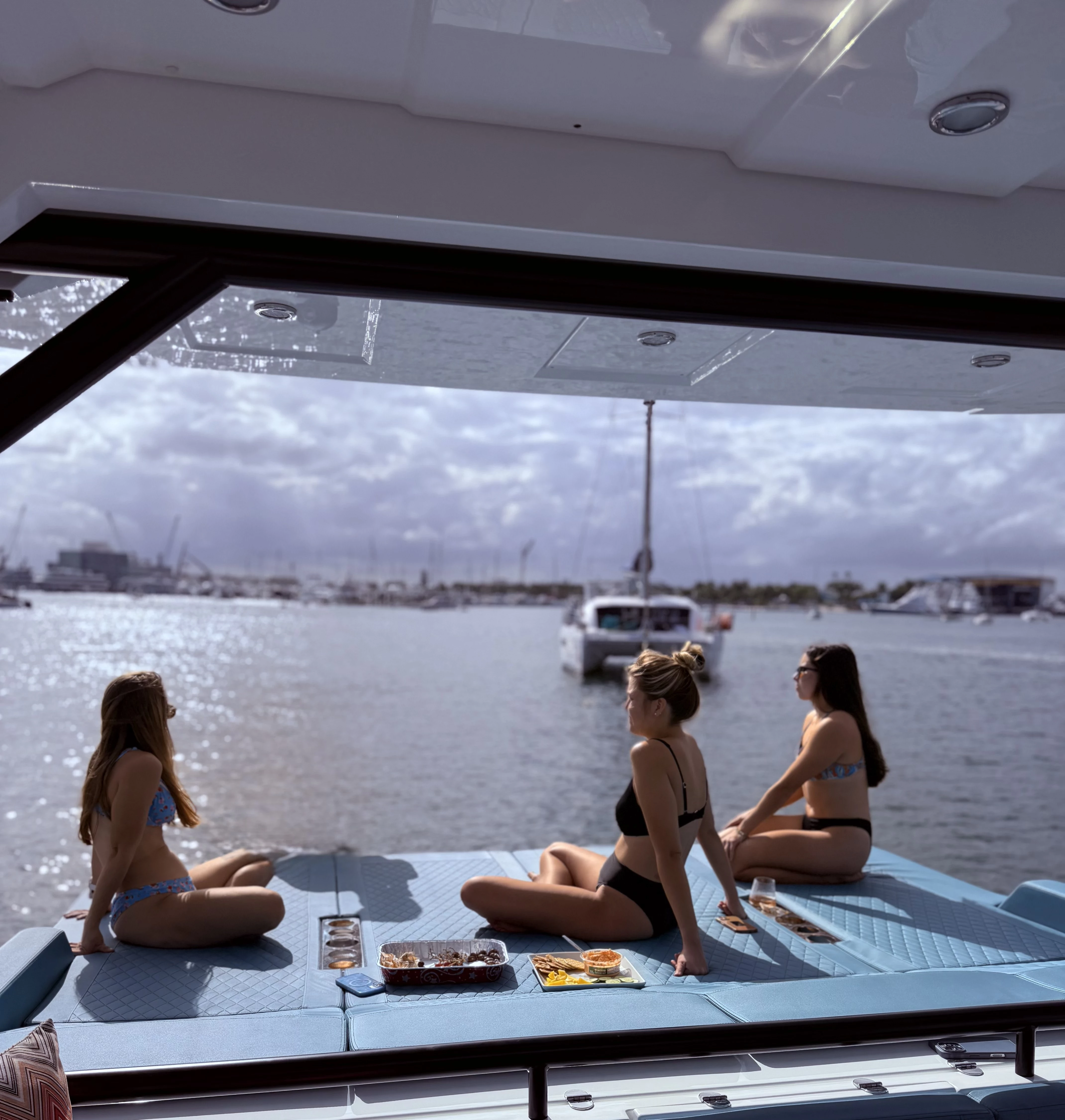   boat rentals Florida Loxahatchee Florida  D’Antonio D50 2025 50 