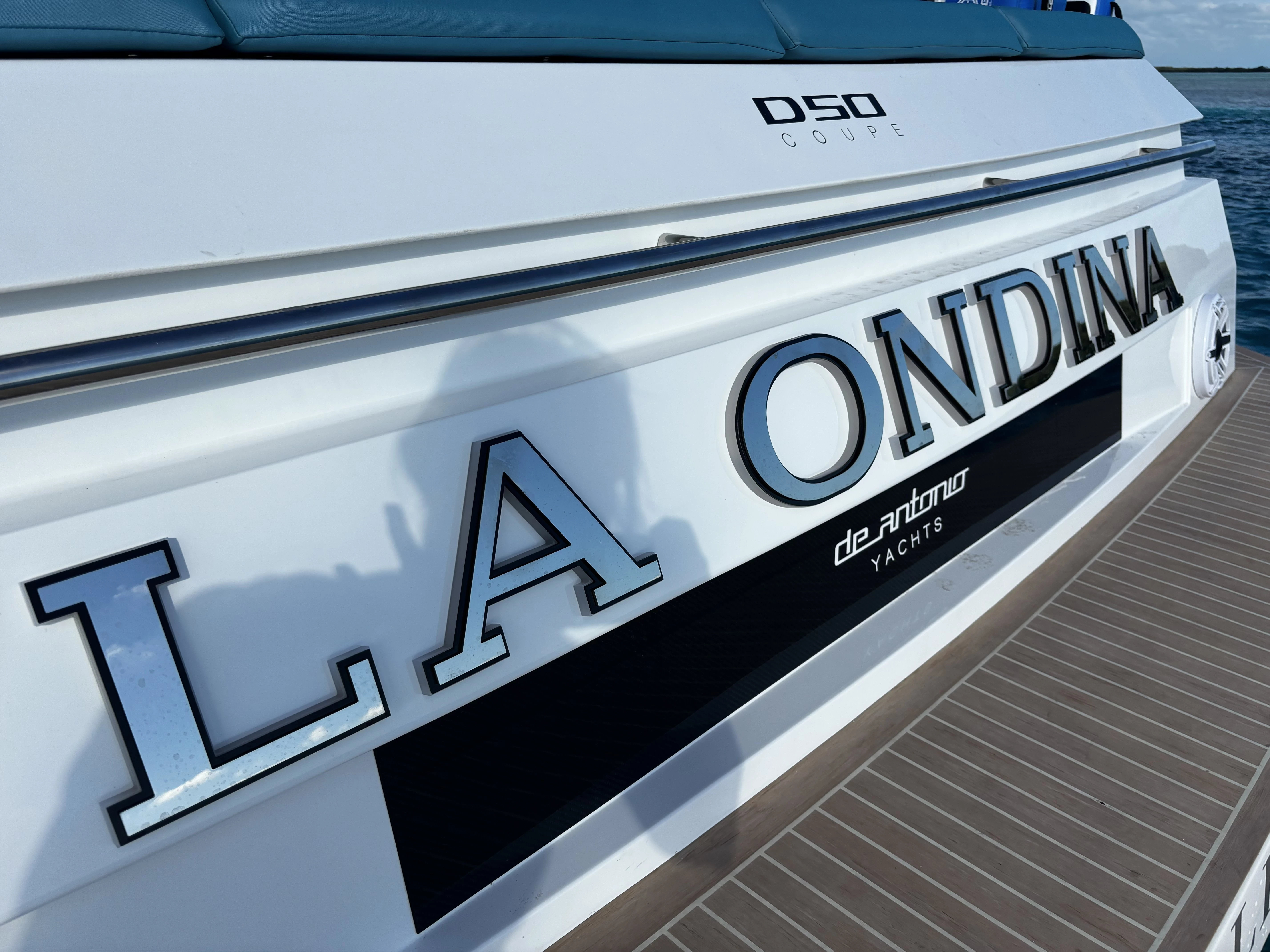   boat rentals Florida Loxahatchee Florida  D’Antonio D50 2025 50 