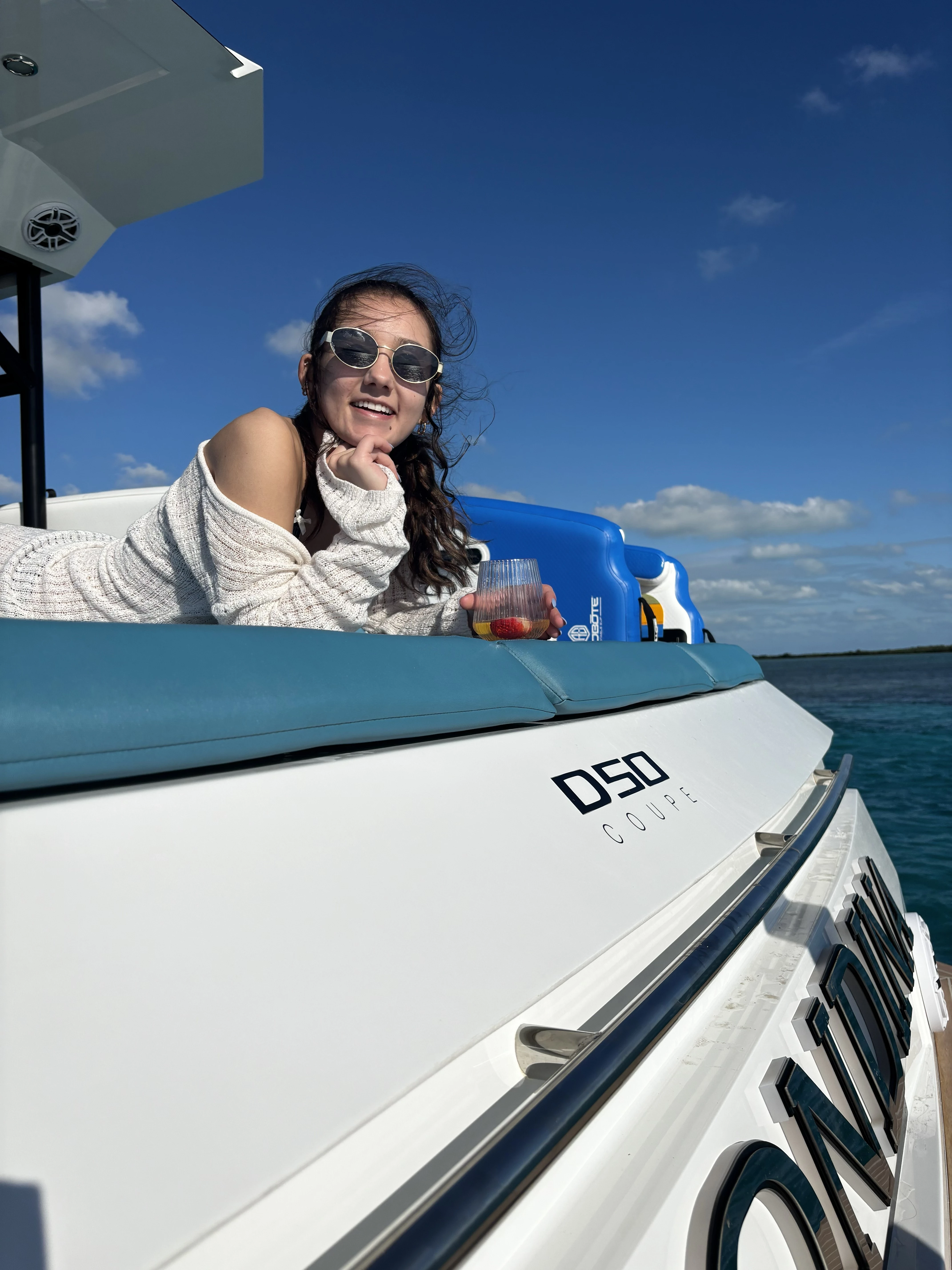   boat rentals Florida Loxahatchee Florida  D’Antonio D50 2025 50 