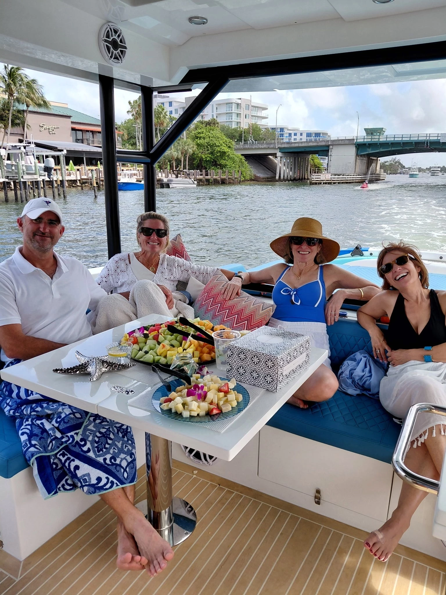   boat rentals Florida Loxahatchee Florida  D’Antonio D50 2025 50 