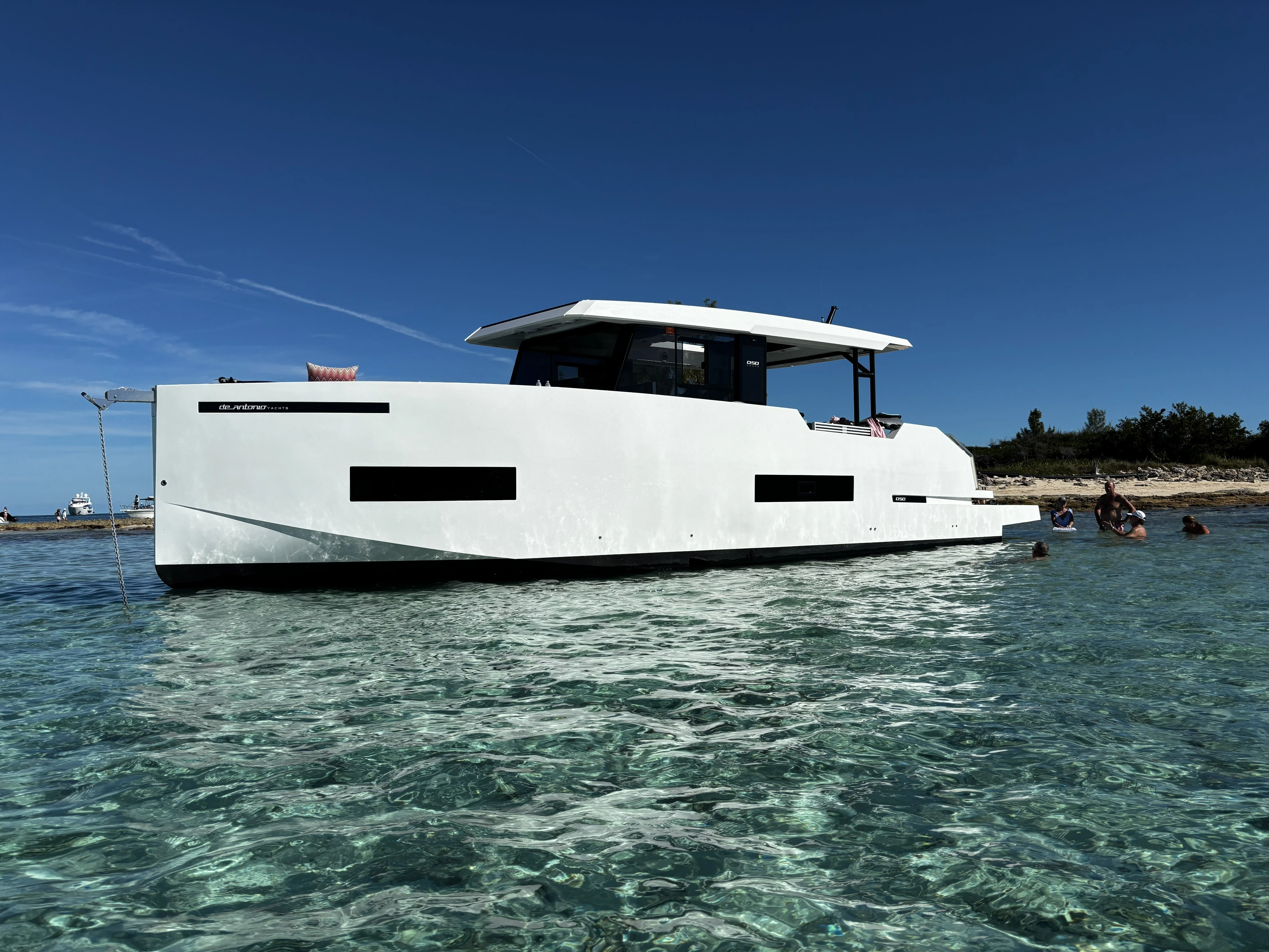   boat rentals Florida Loxahatchee Florida  D’Antonio D50 2025 50 