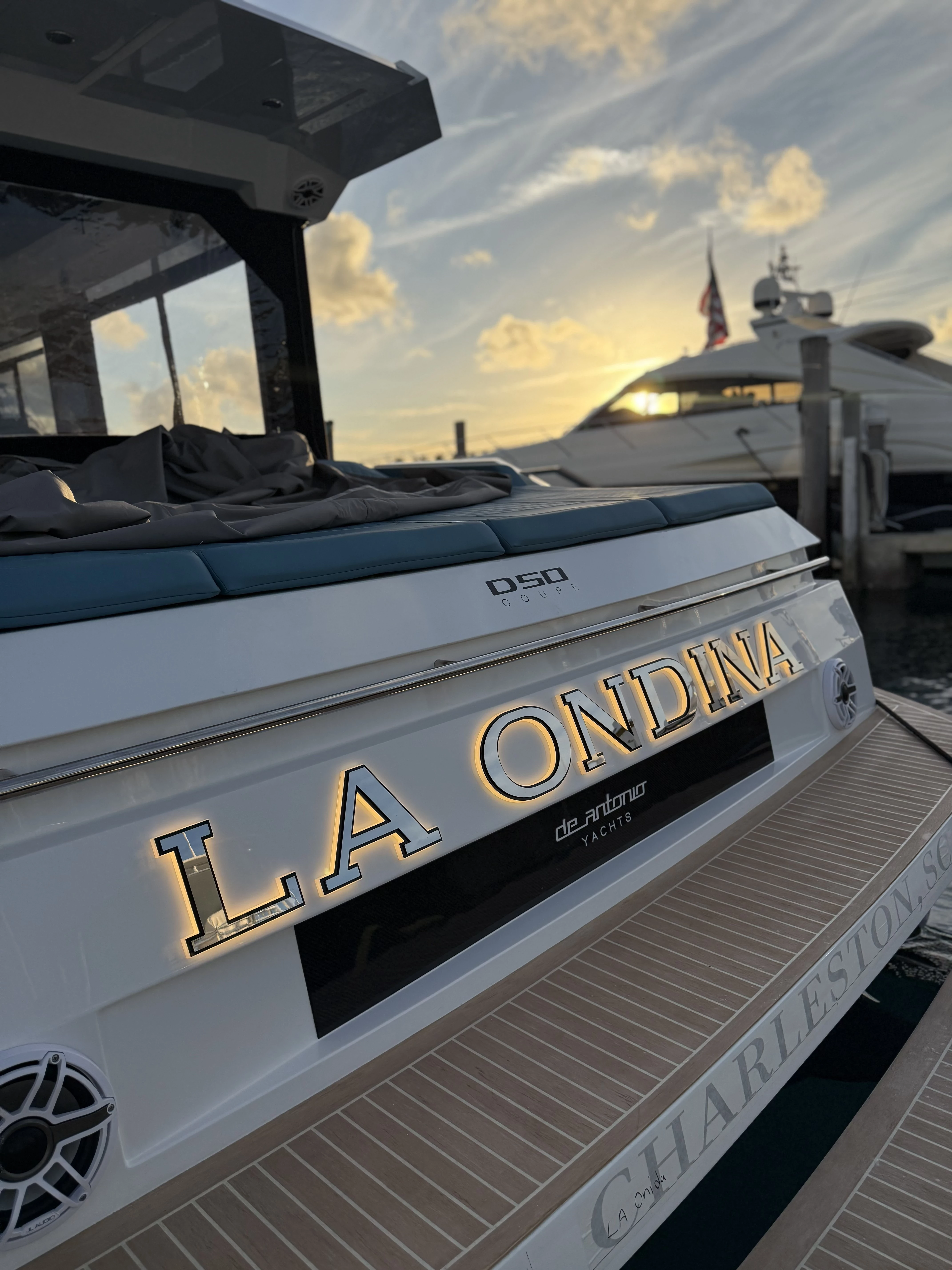   boat rentals Florida Loxahatchee Florida  D’Antonio D50 2025 50 