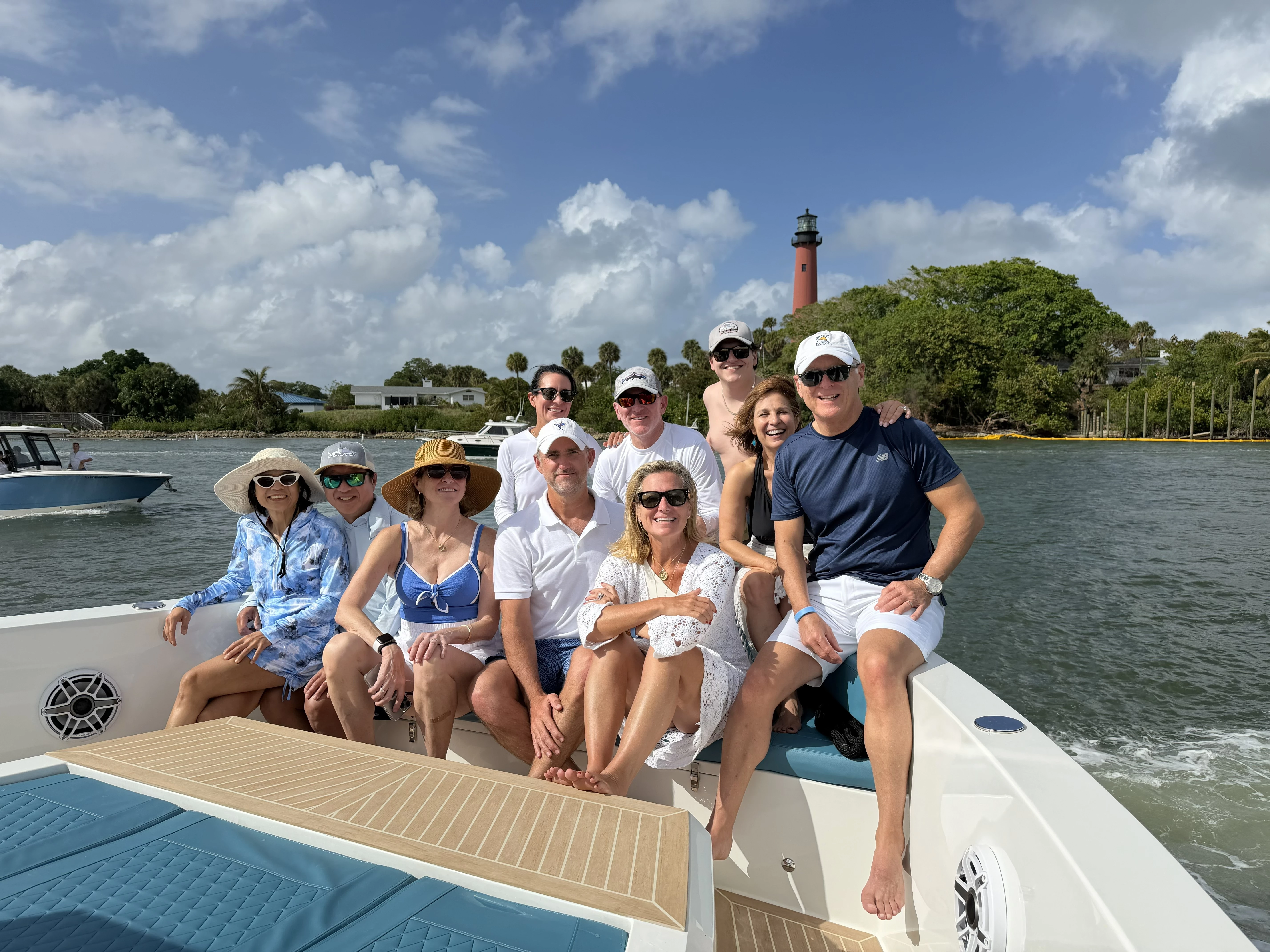   boat rentals Florida Loxahatchee Florida  D’Antonio D50 2025 50 