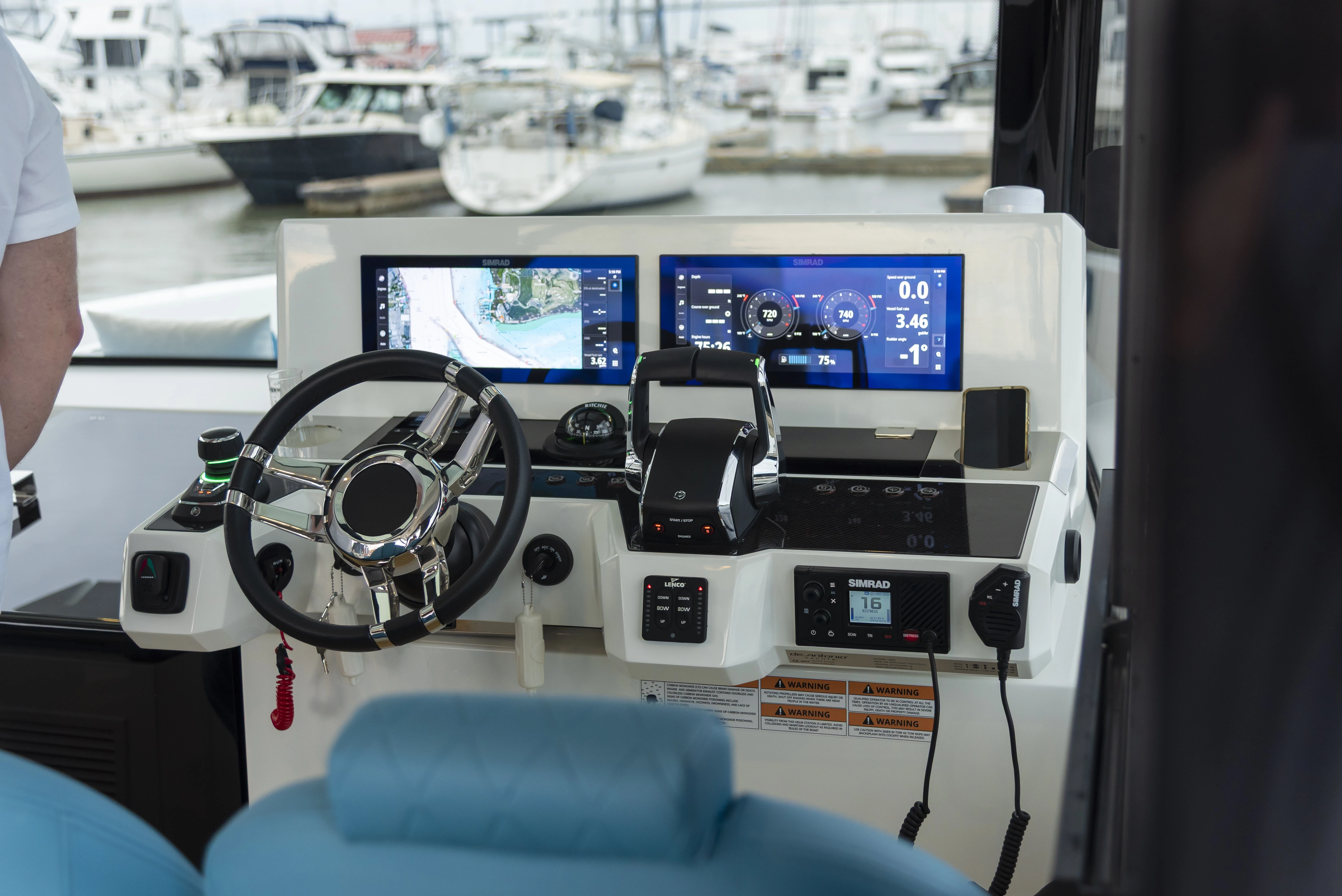   boat rentals Florida Loxahatchee Florida  D’Antonio D50 2025 50 