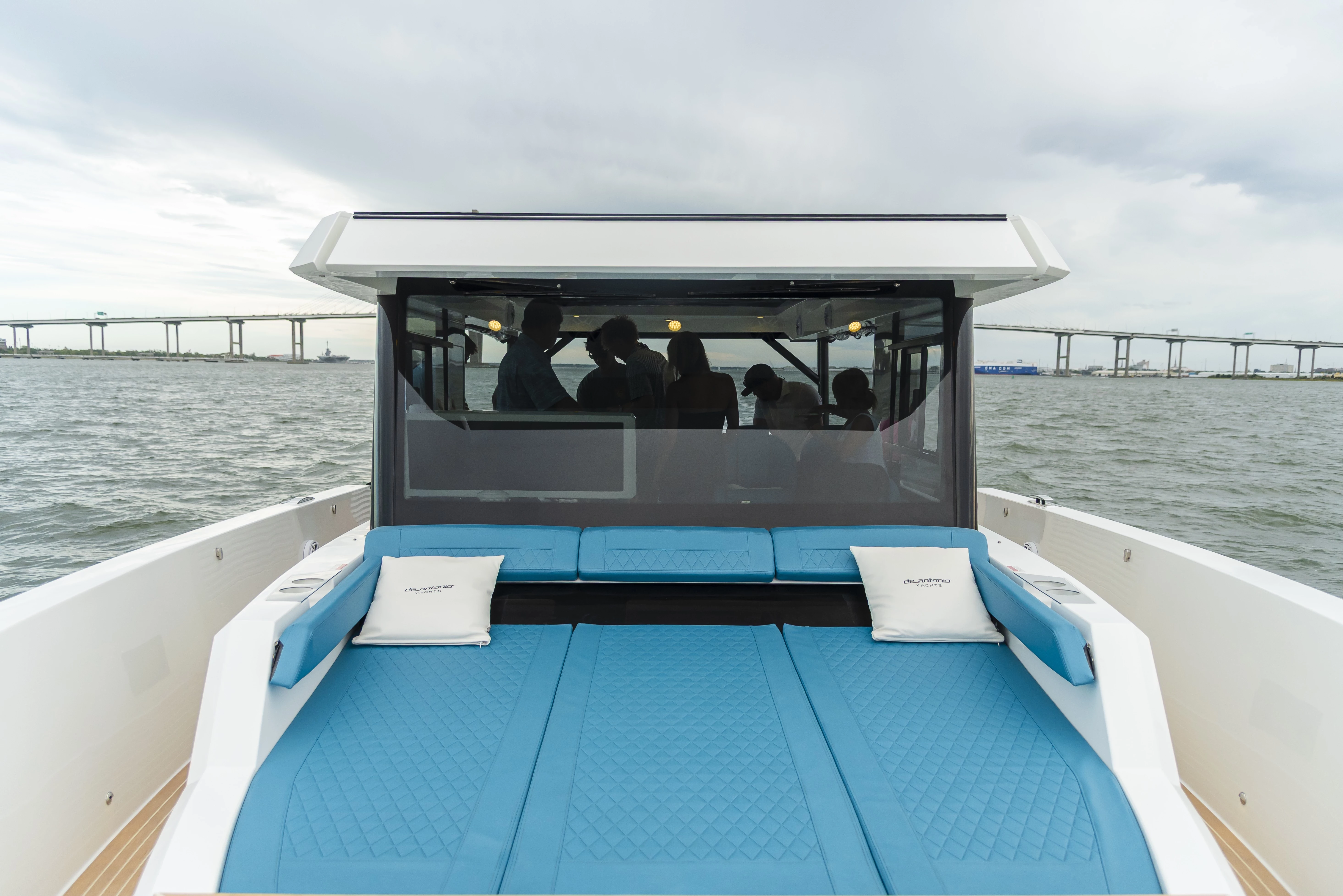   boat rentals Florida Loxahatchee Florida  D’Antonio D50 2025 50 