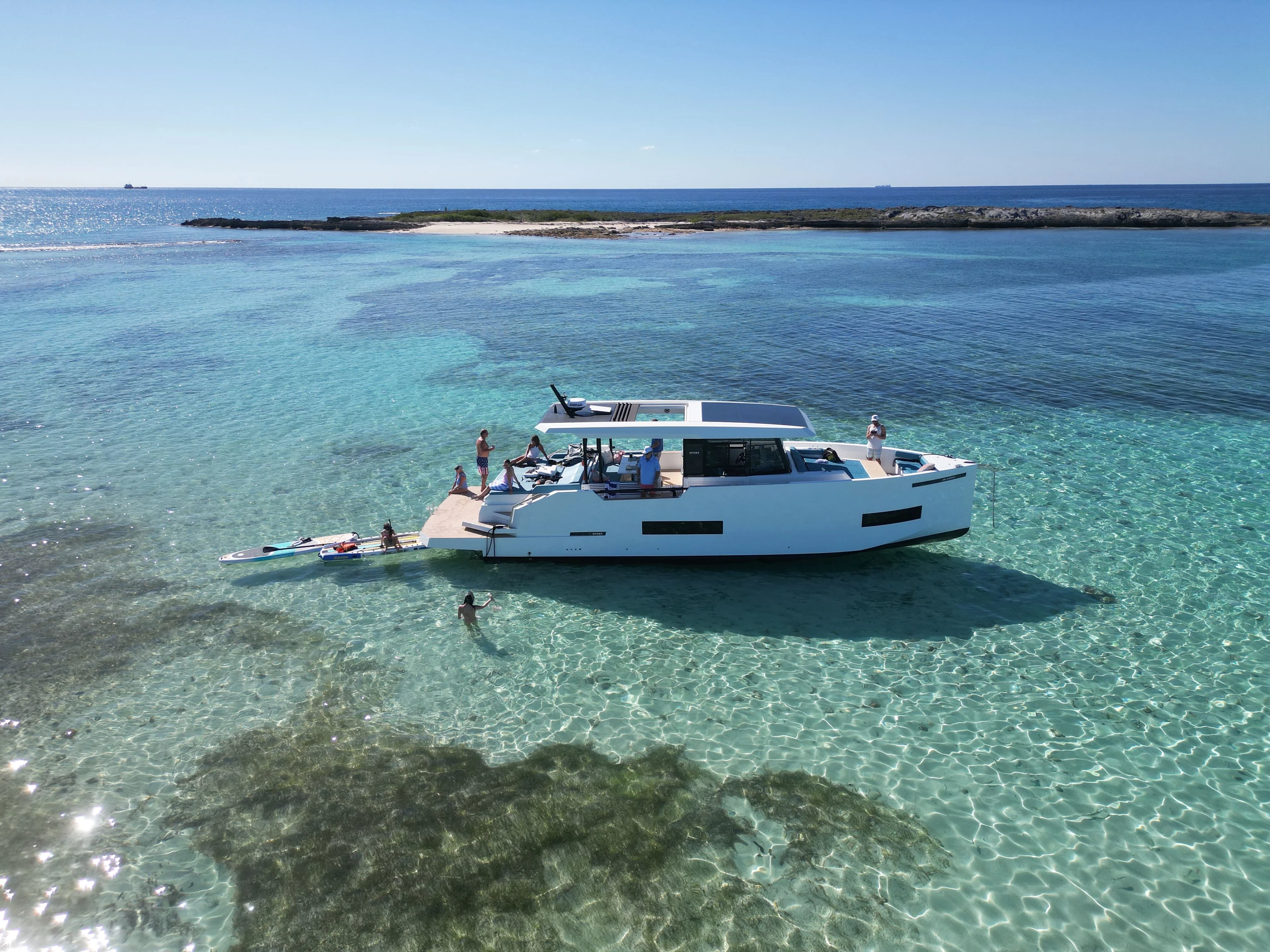   boat rentals Florida Loxahatchee Florida  D’Antonio D50 2025 50 