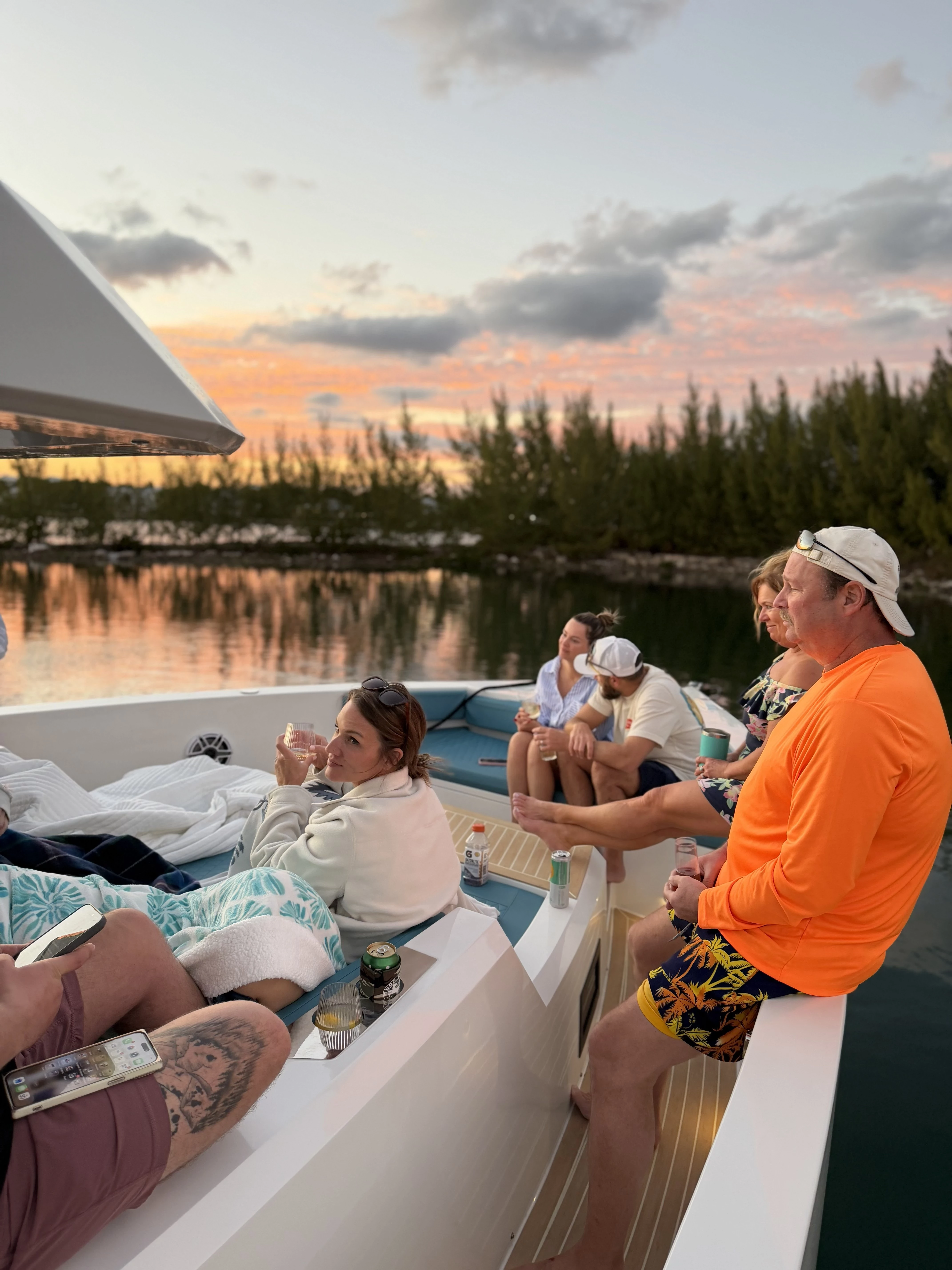   boat rentals Florida Loxahatchee Florida  D’Antonio D50 2025 50 