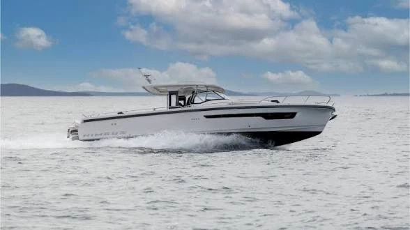   boat rentals Florida Lake Park Florida  Nimbus T11 2021 42 
