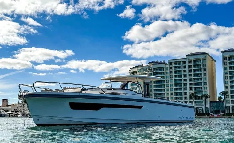   boat rentals Florida Lake Park Florida  Nimbus T11 2021 42 