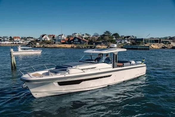   boat rentals Florida Lake Park Florida  Nimbus T11 2021 42 