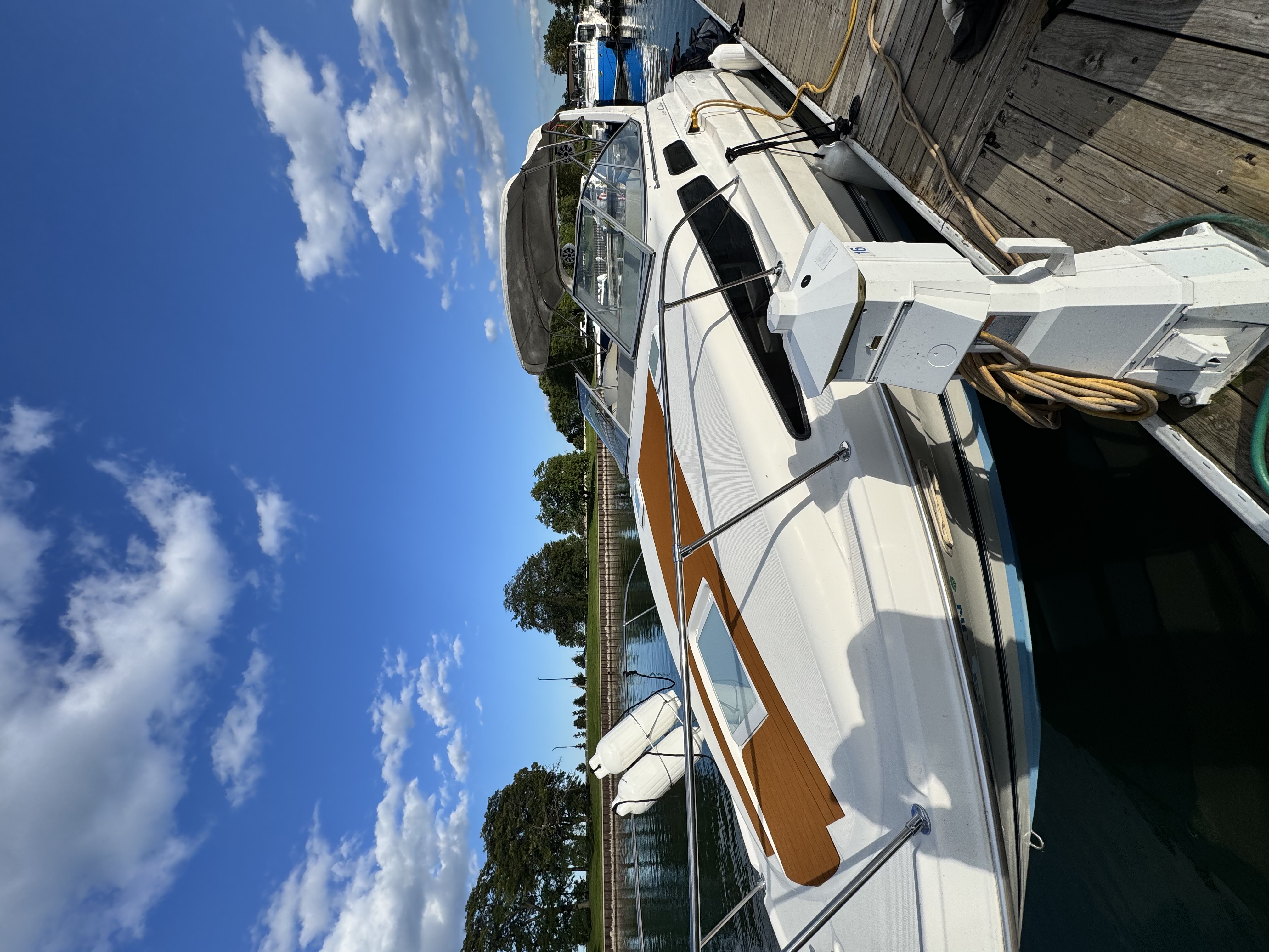  boat rentals Illinois CHICAGO Illinois  Bayliner Ciera 285 2000 30 