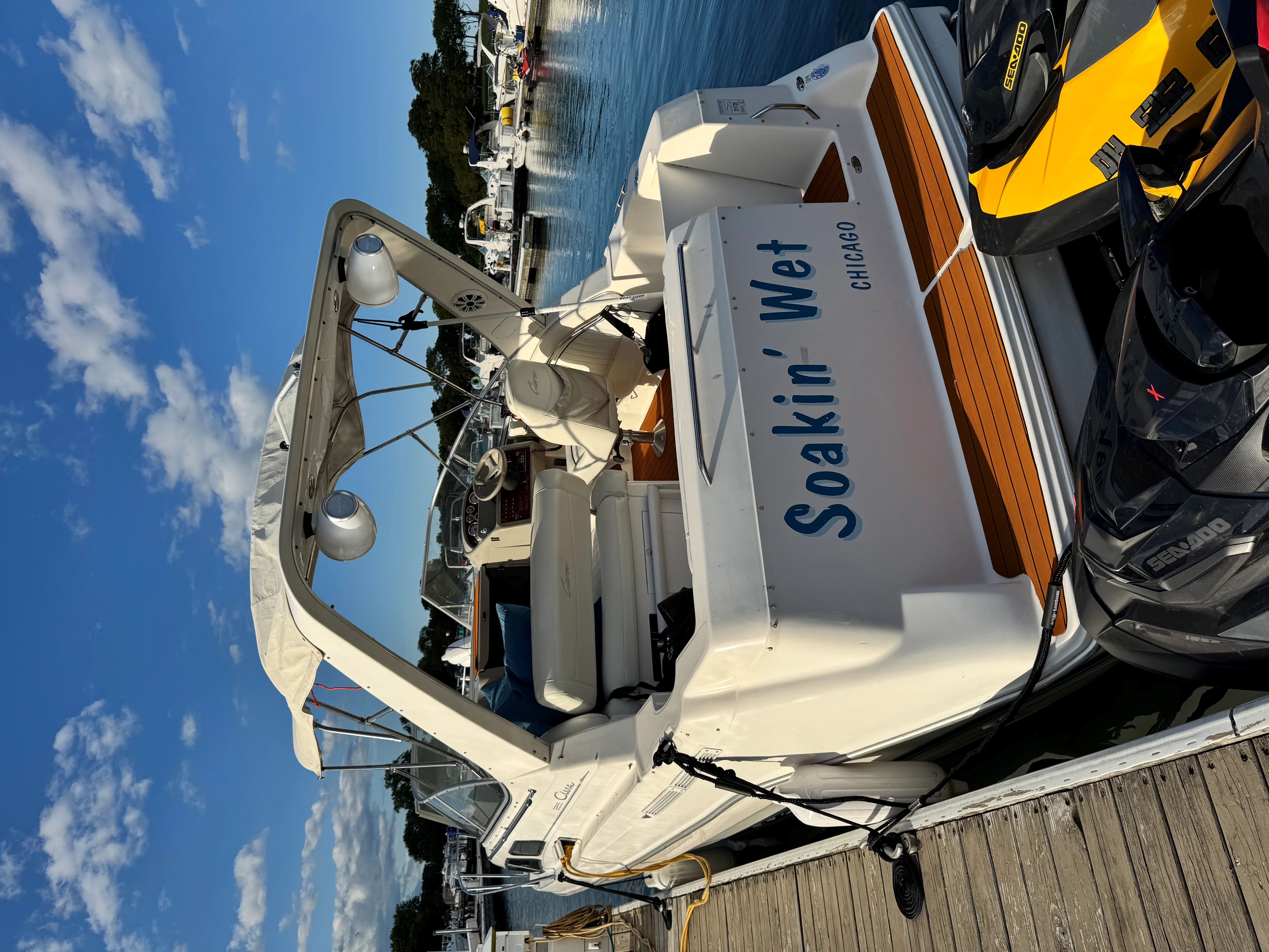  boat rentals Illinois CHICAGO Illinois  Bayliner Ciera 285 2000 30 