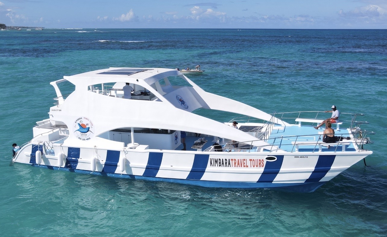 kimbara travel boat rentals La Altagracia punta cana La Altagracia  Amizut 60 2024 60 
