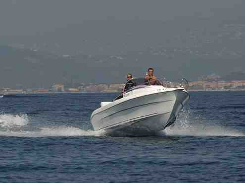  boat rentals Pescara Abruzzo Pescara  Numo 580 2014 6 
