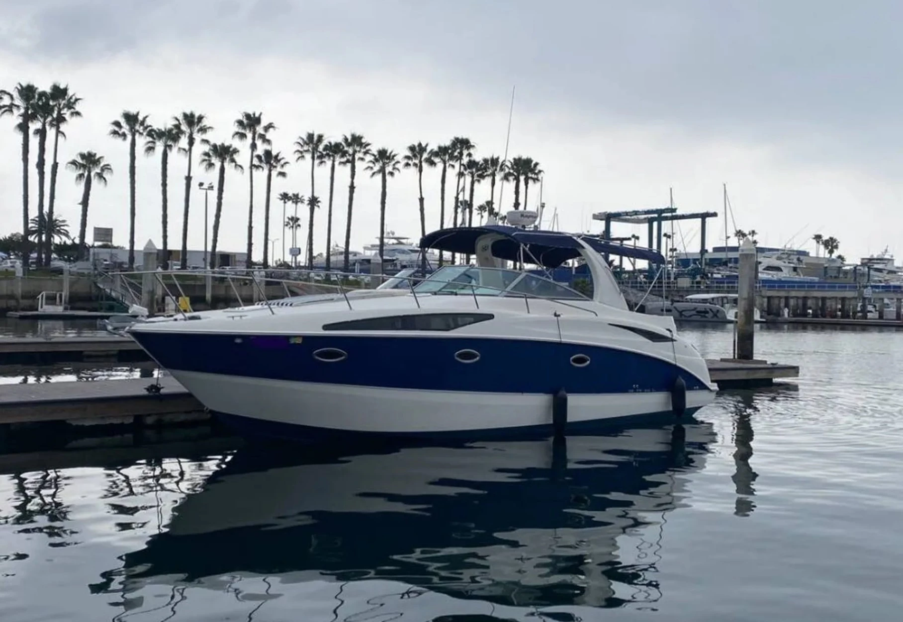  boat rentals Florida MIAMI Florida  Cruisers Yatch 3870 Express MotorYacht 2000 38 