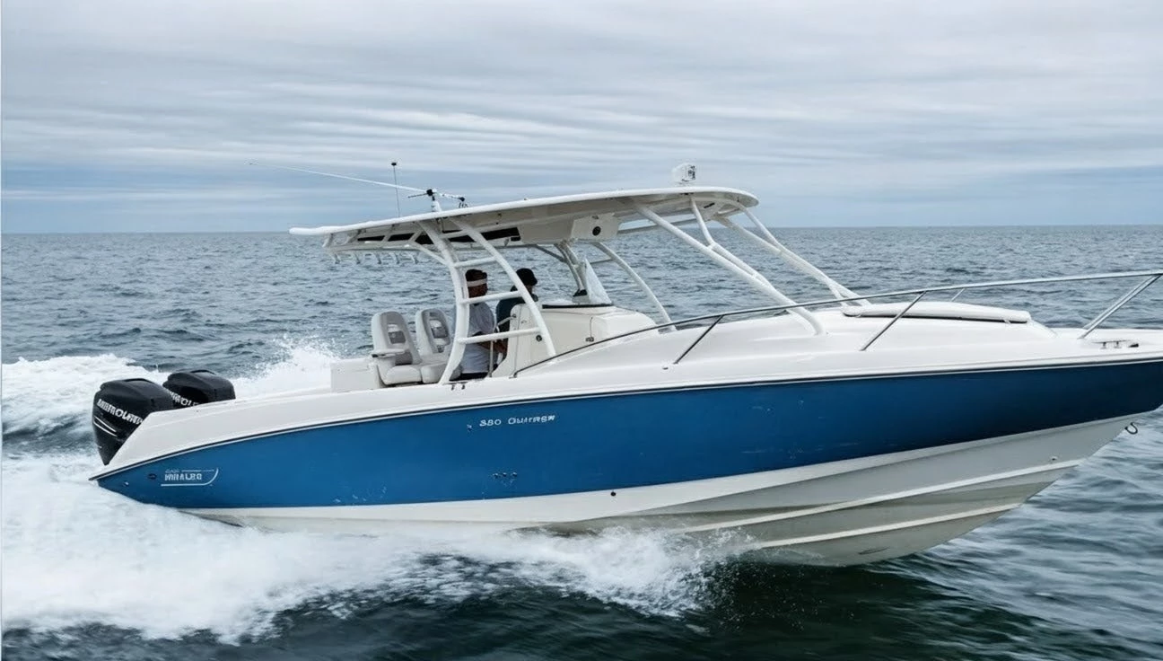  boat rentals Tortola Tortola Tortola  Boston Whaler 320 Outrage 2007 32 