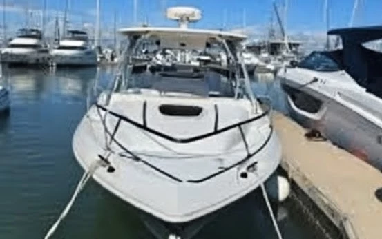  boat rentals Tortola Tortola Tortola  Boston Whaler 320 Outrage 2007 32 