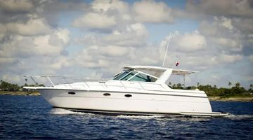  boat rentals  Tortola   Tiara Yachts 3500 Express 1998 41 