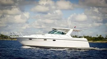  boat rentals  Tortola   Tiara Yachts 3500 Express 1998 41 