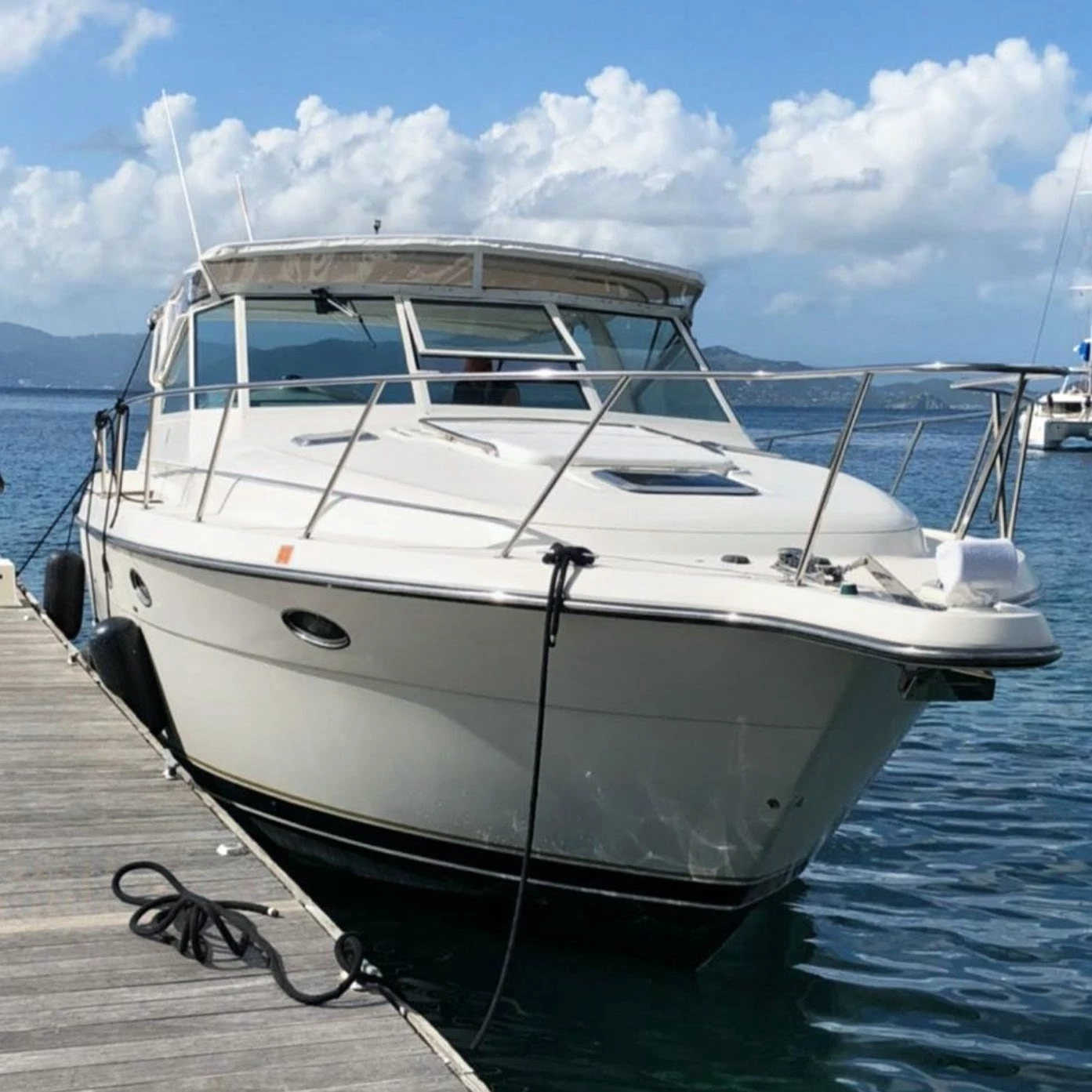  boat rentals  Tortola   Tiara Yachts 3500 Express 1998 41 