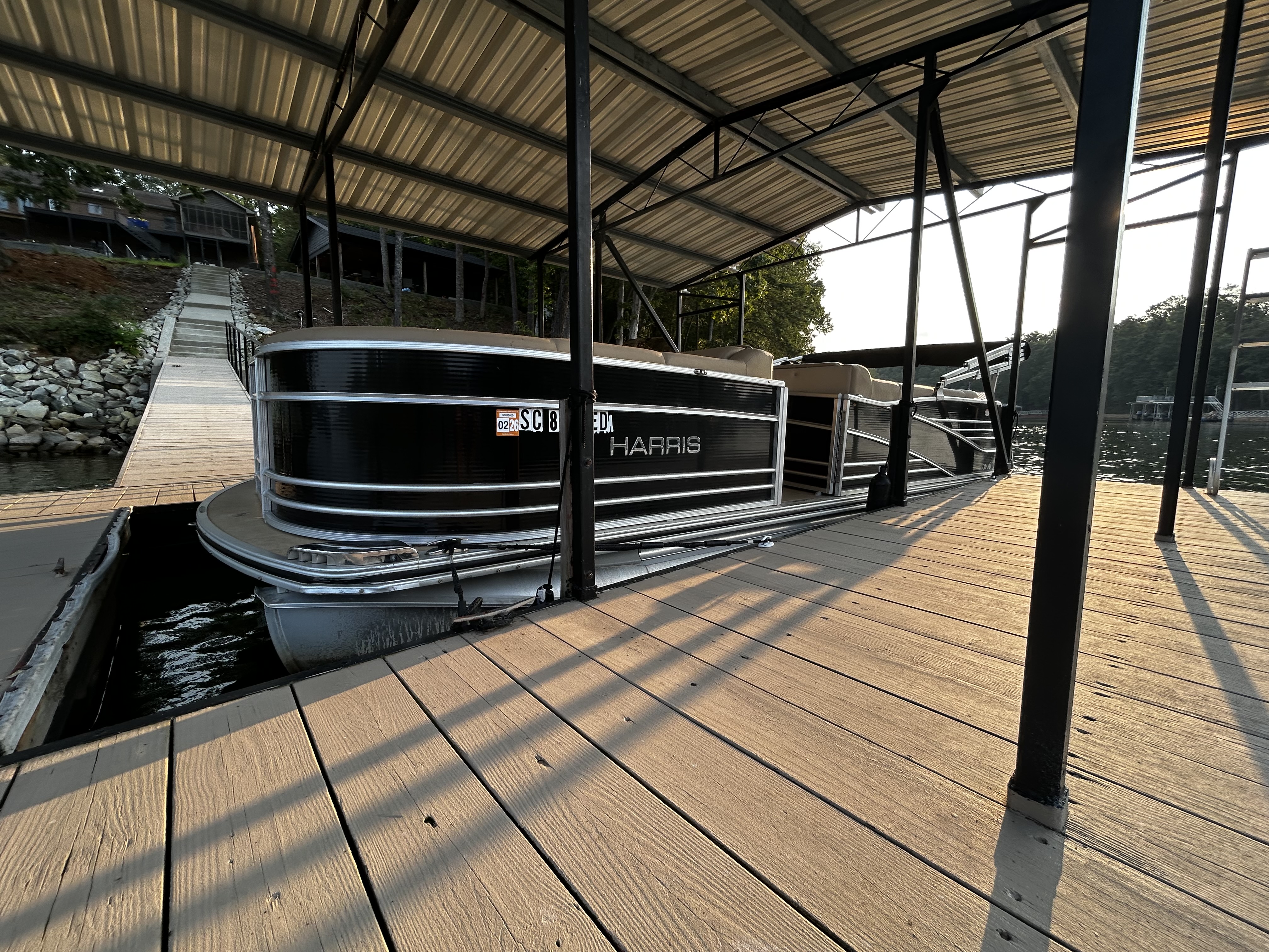  boat rentals South Carolina SENECA South Carolina  Harris Grand mariner 230 2019 24 