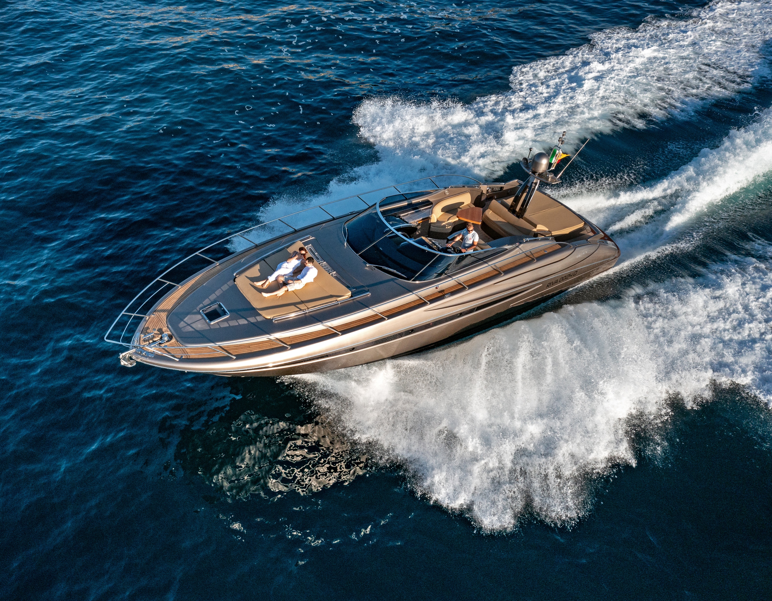  boat rentals Naples sorrento ITALY Naples  RIVA RIVALE 52 RIVA RIVALE 52 2018 52 