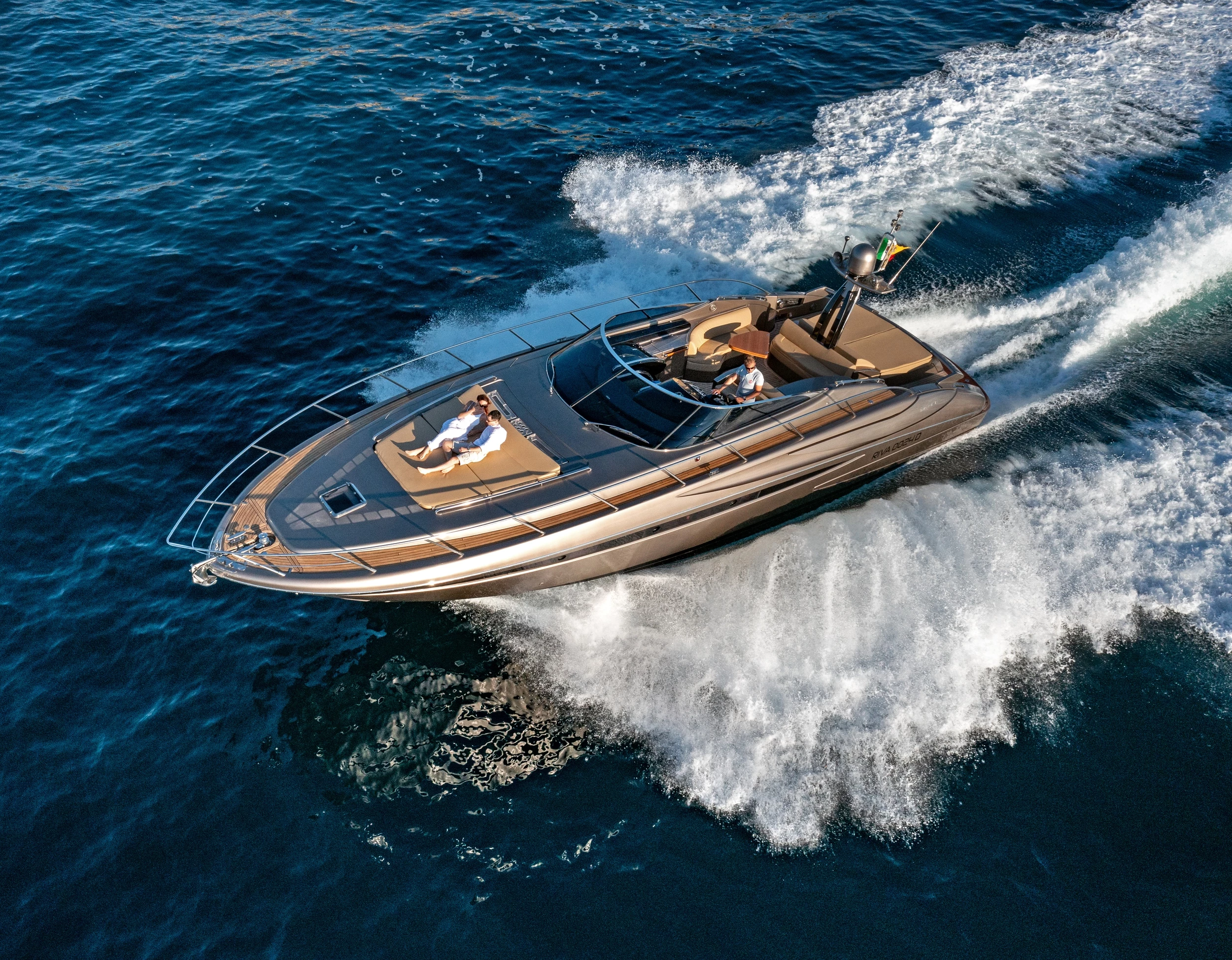  boat rentals Naples sorrento Naples  RIVA RIVALE 52 RIVA RIVALE 52 2018 52 