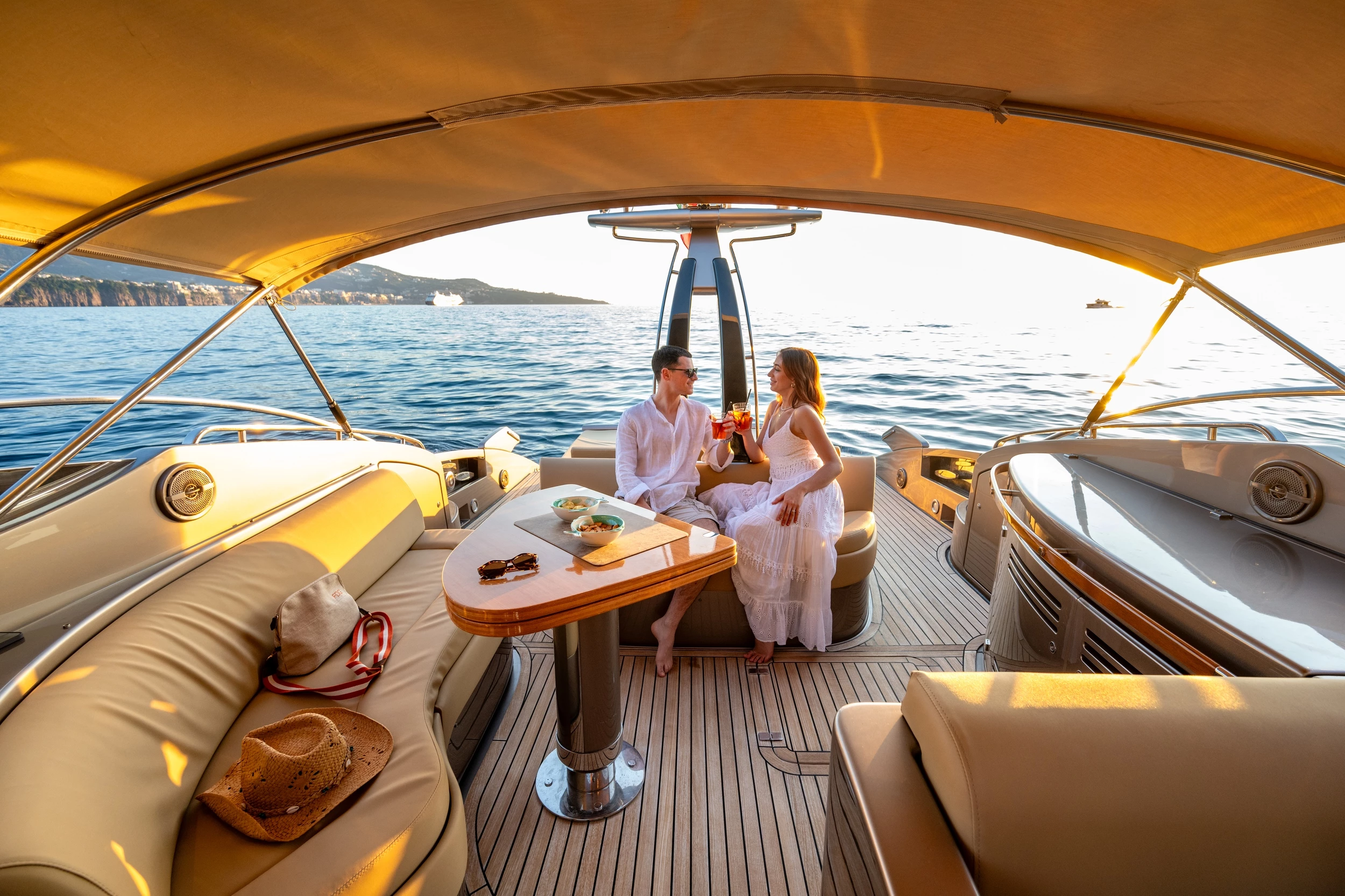  boat rentals Naples sorrento Naples  RIVA RIVALE 52 RIVA RIVALE 52 2018 52 