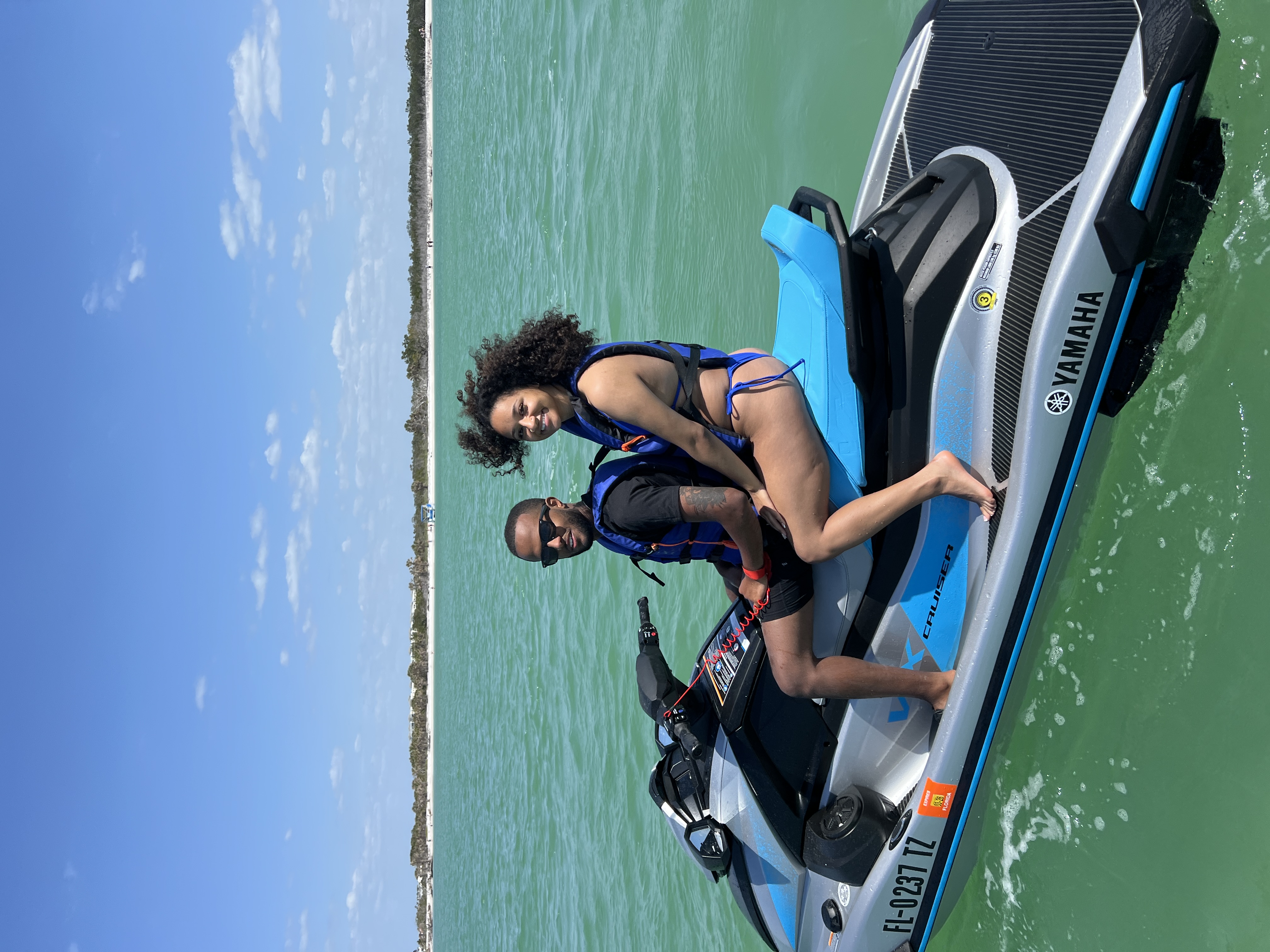 Michael Hinkle boat rentals Florida SEMINOLE Florida  Yamaha VX Deluxe 2024 12 