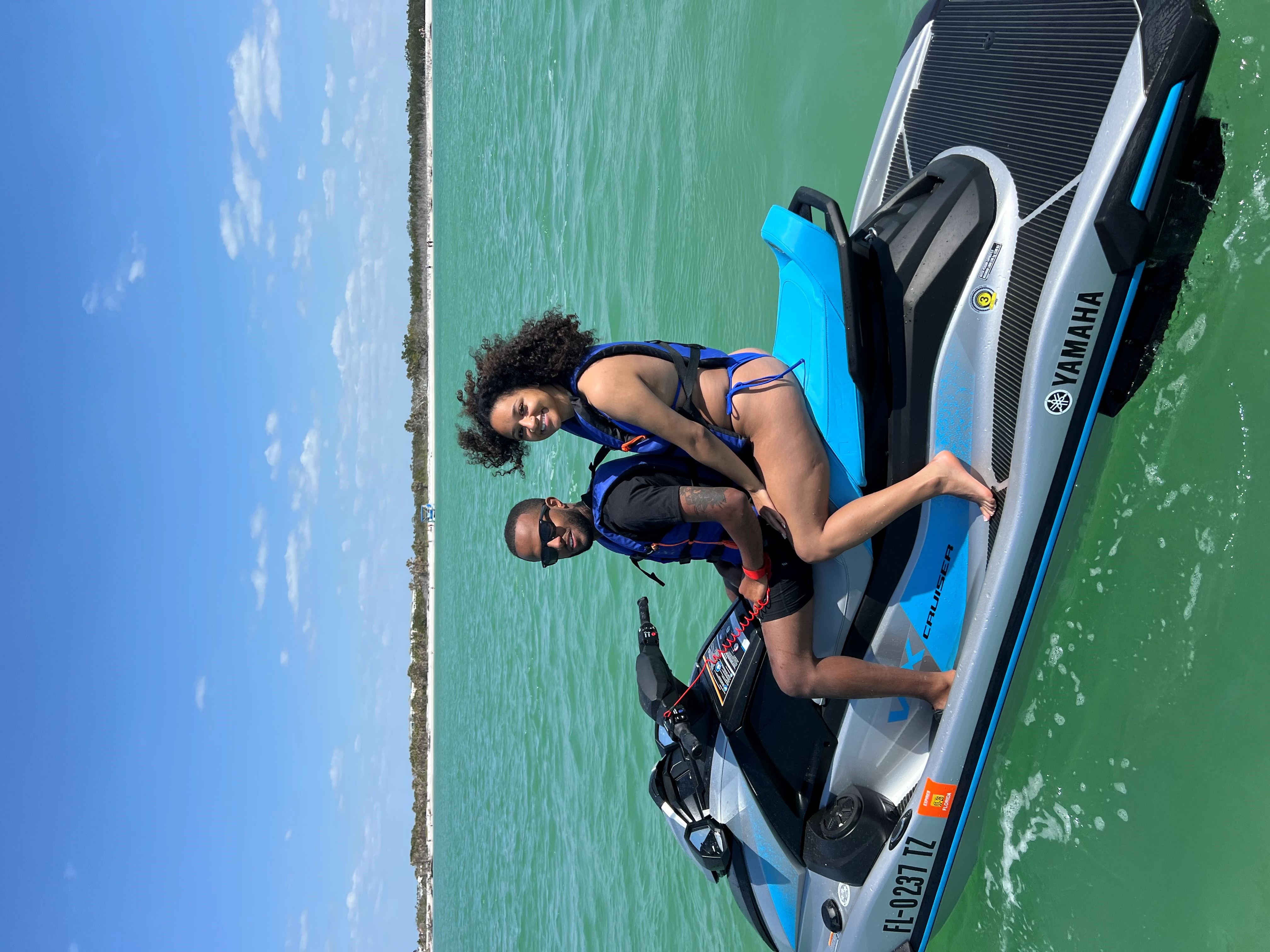  boat rentals Florida SEMINOLE Florida  Yamaha VX Deluxe 2024 12 