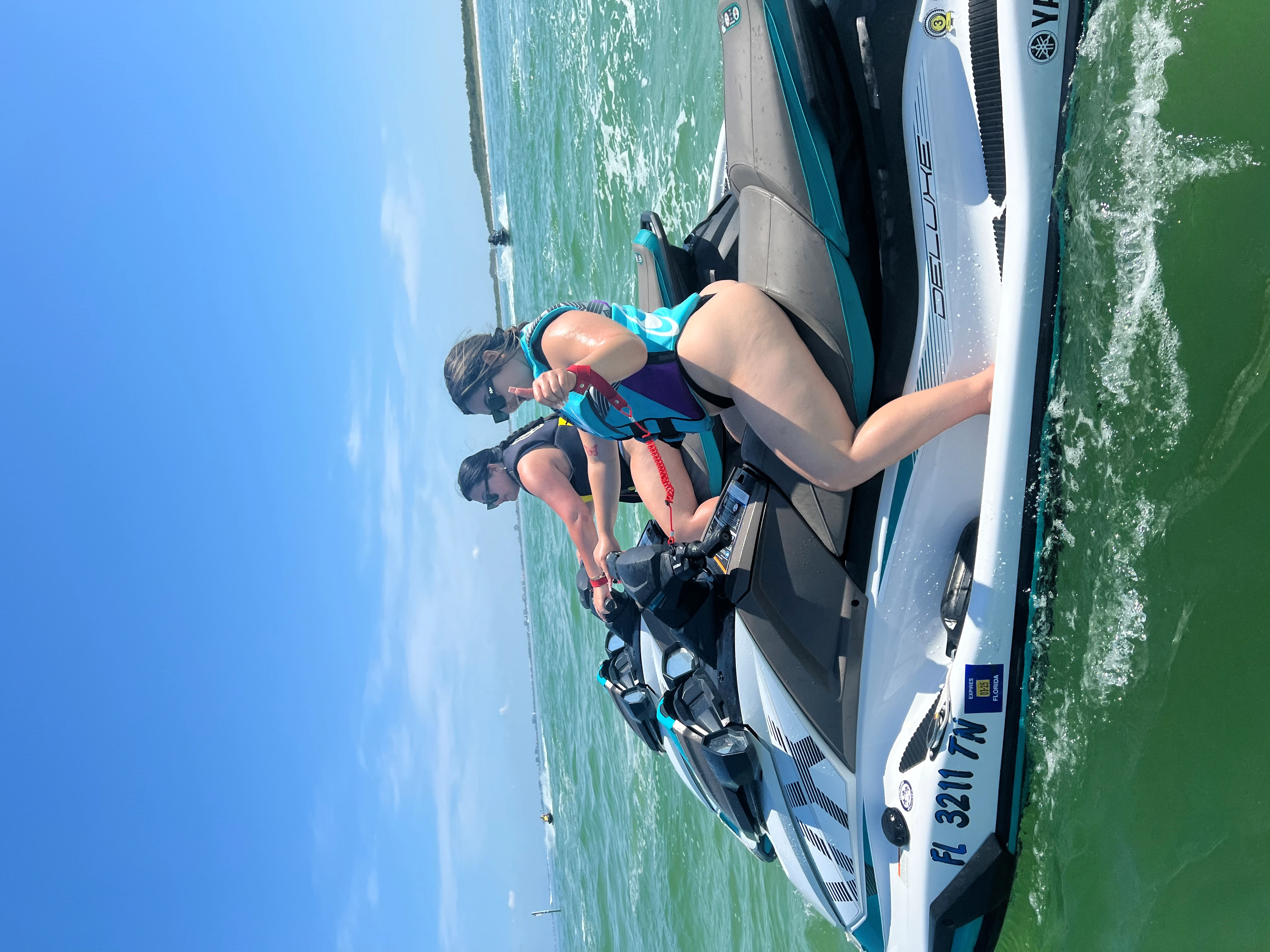  boat rentals Florida SEMINOLE Florida  Yamaha VX Deluxe 2024 12 