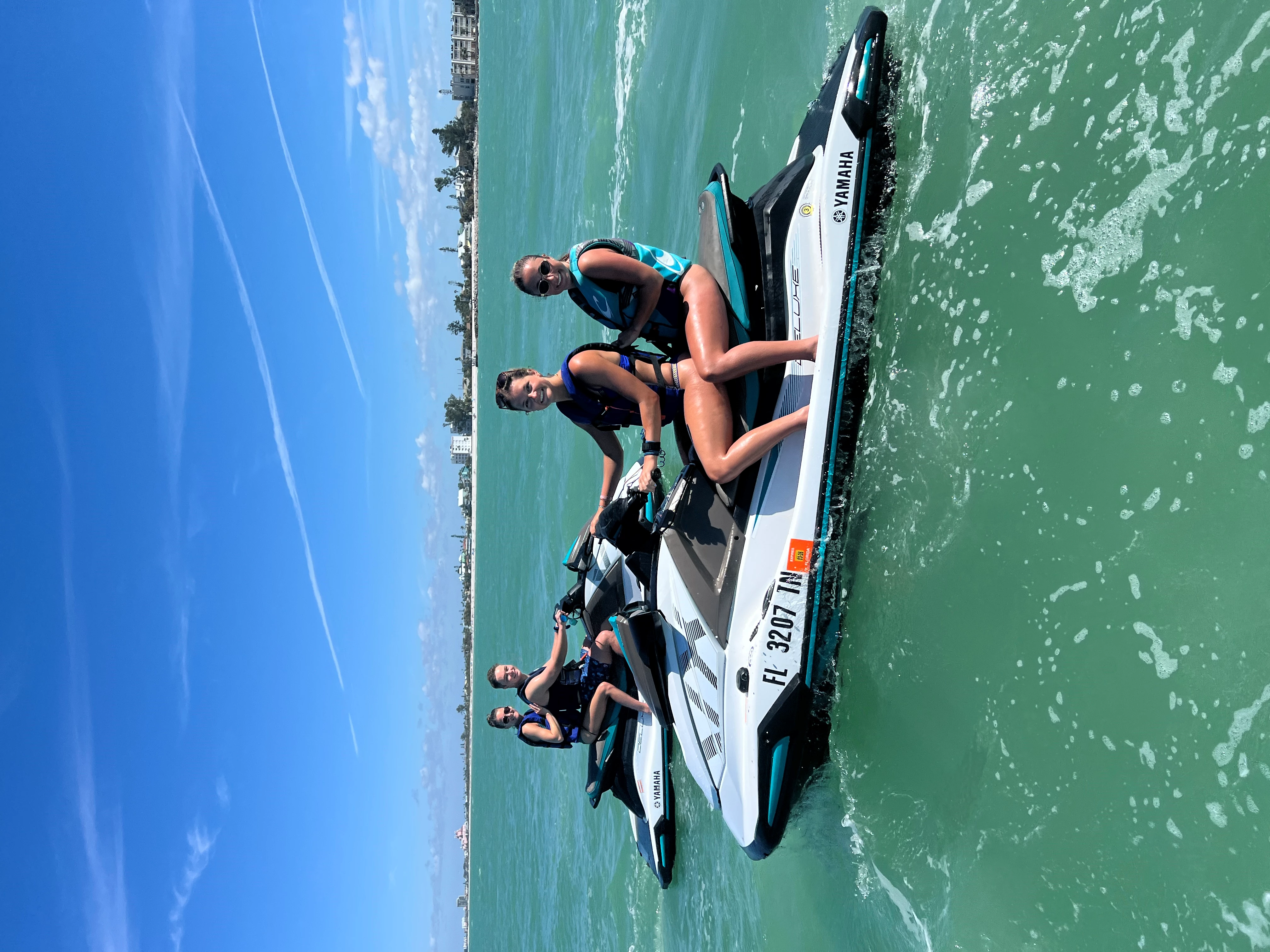  boat rentals Florida SEMINOLE Florida  Yamaha VX Deluxe 2024 12 